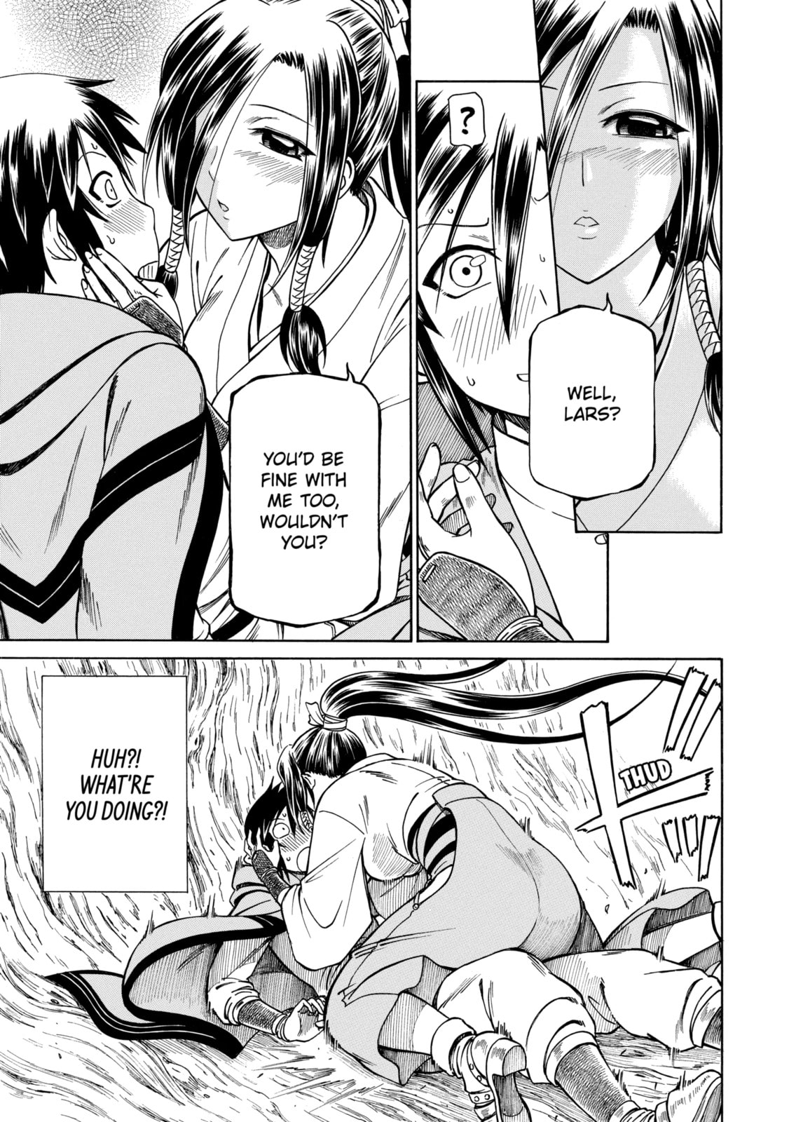 Read That Second-Rate Warrior Is Now an Overpowered chapter 28.2 image 4 on Lezhin