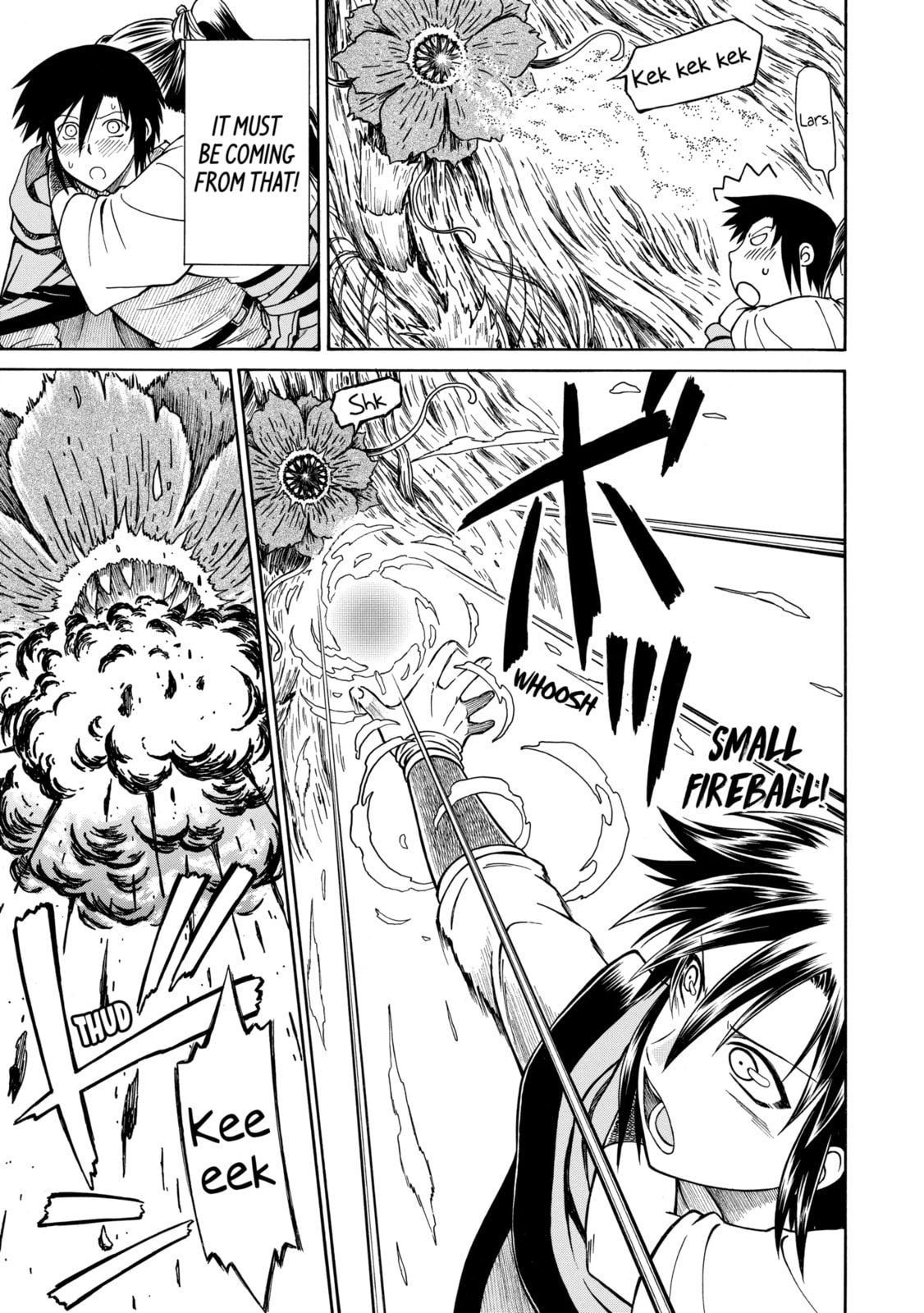 Read That Second-Rate Warrior Is Now an Overpowered chapter 28.2 image 6 on Lezhin