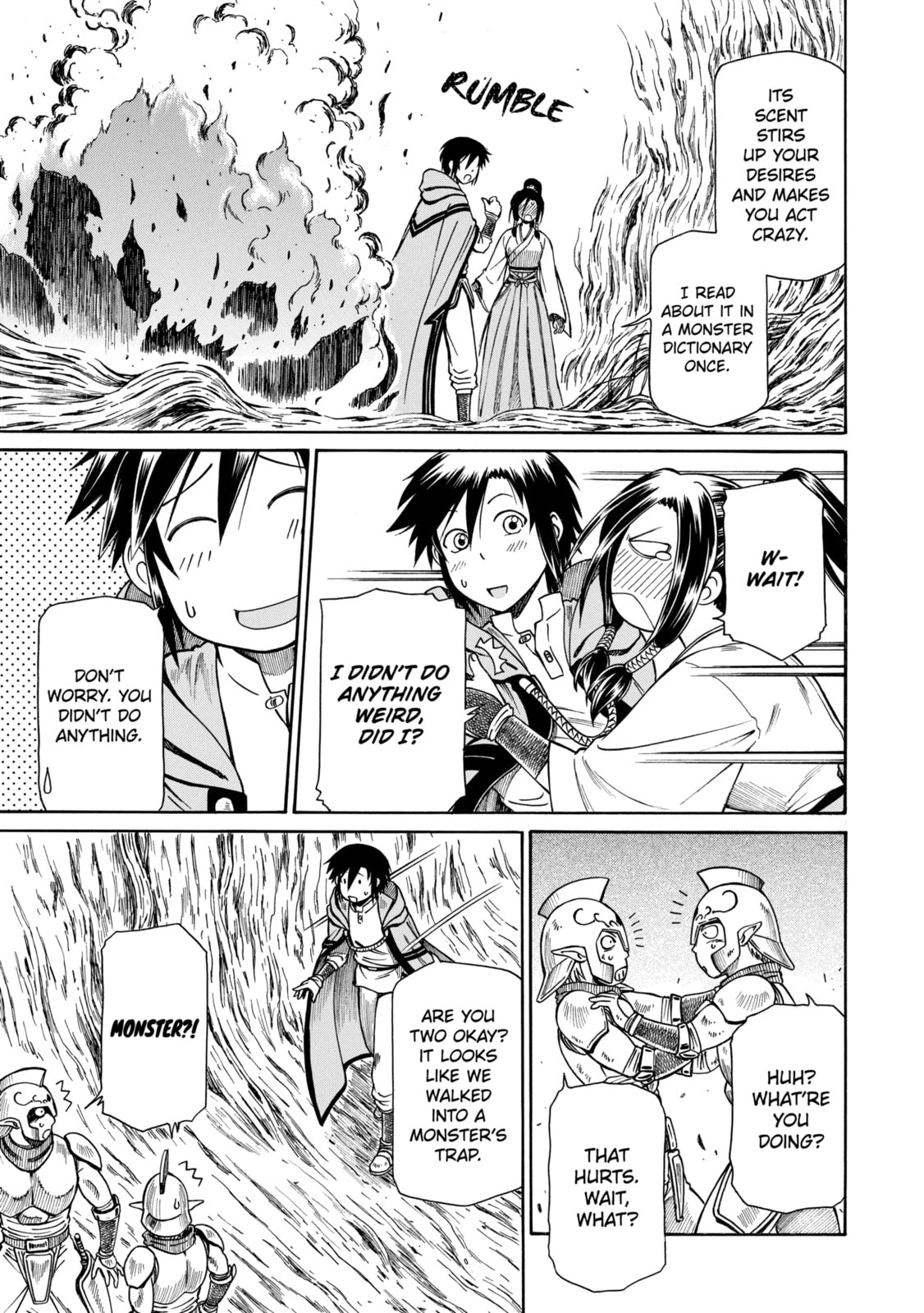 Read That Second-Rate Warrior Is Now an Overpowered chapter 28.2 image 8 on Lezhin