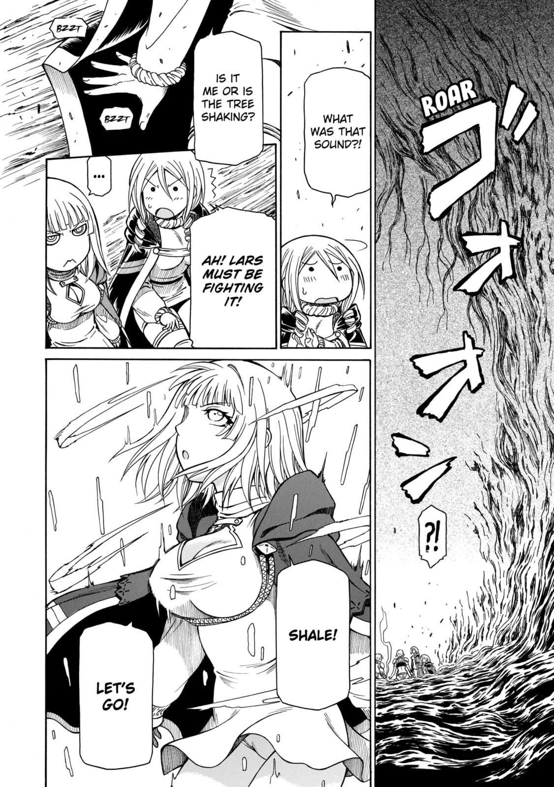 Read That Second-Rate Warrior Is Now an Overpowered chapter 29.3 image 1 on Lezhin