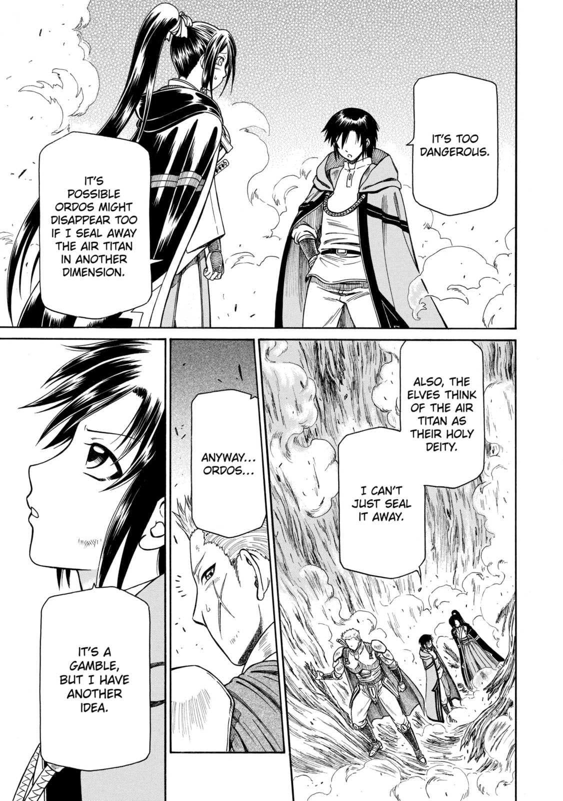 Read That Second-Rate Warrior Is Now an Overpowered chapter 29.3 image 10 on Lezhin