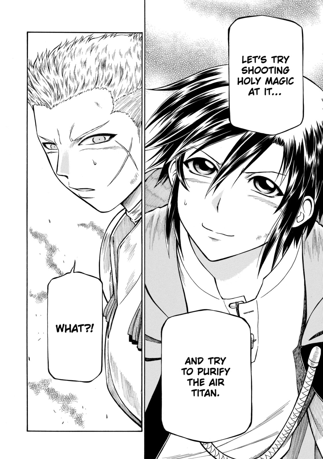 Read That Second-Rate Warrior Is Now an Overpowered chapter 29.3 image 11 on Lezhin