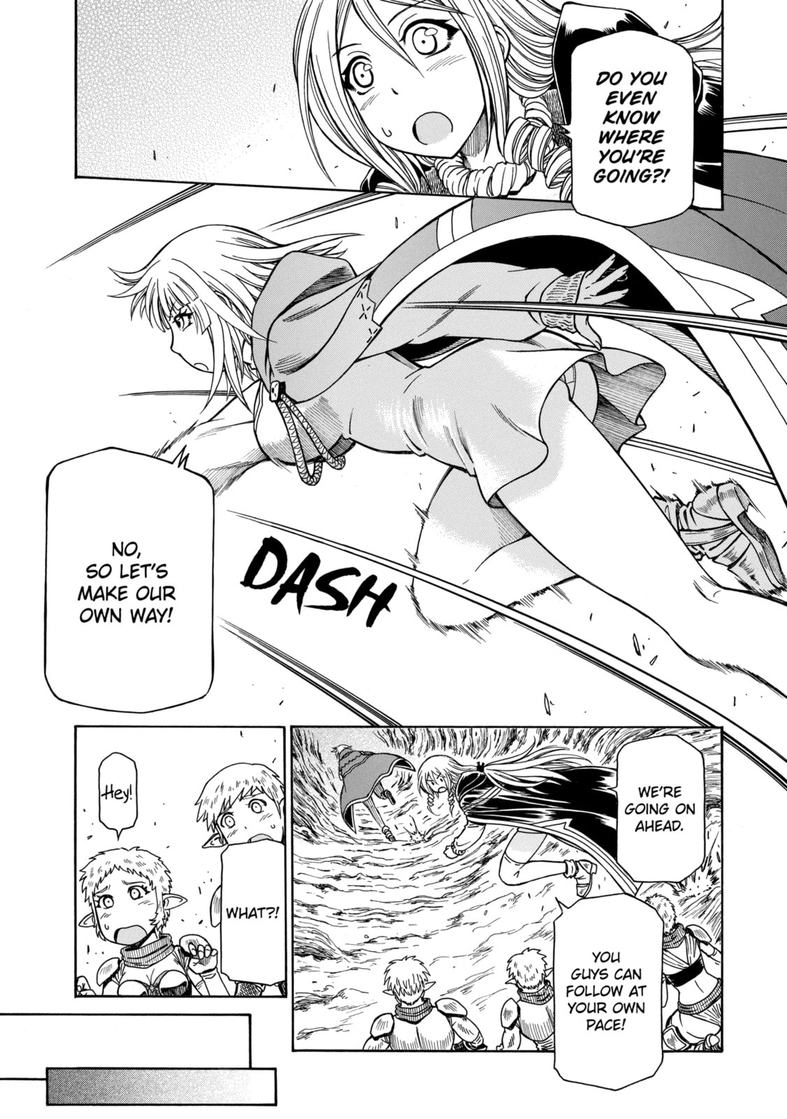 Read That Second-Rate Warrior Is Now an Overpowered chapter 29.3 image 2 on Lezhin