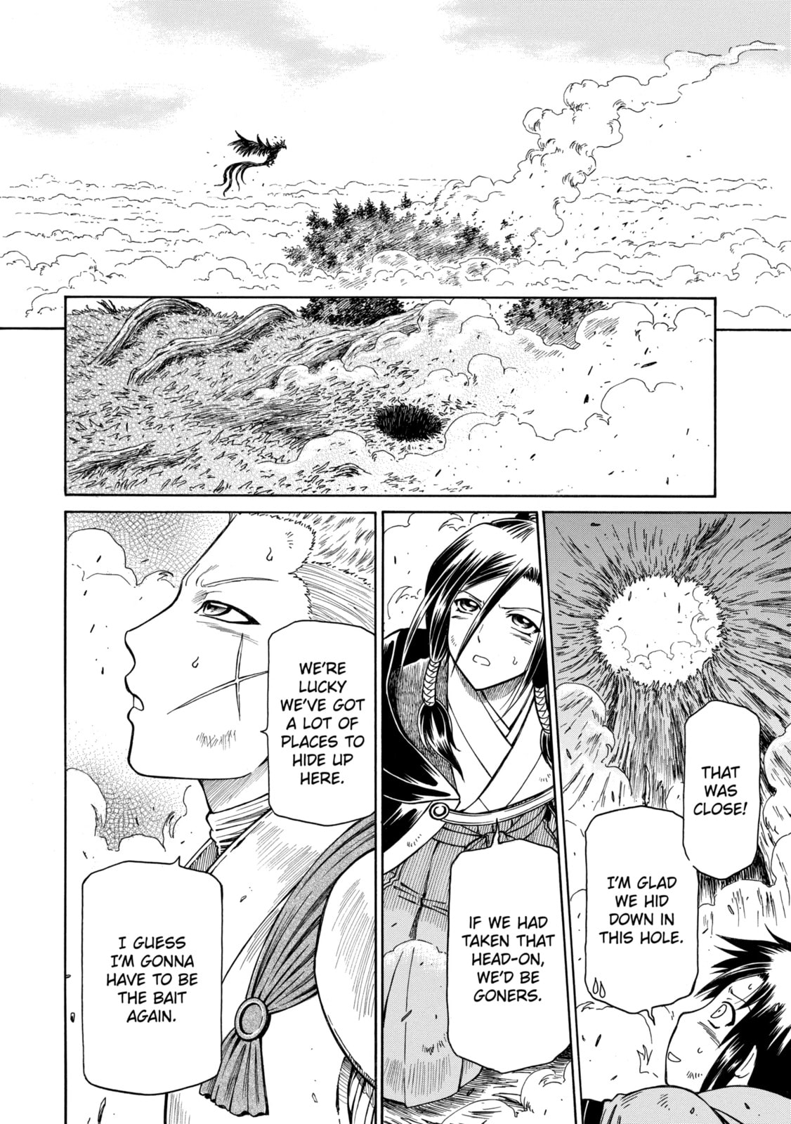 Read That Second-Rate Warrior Is Now an Overpowered chapter 29.3 image 3 on Lezhin