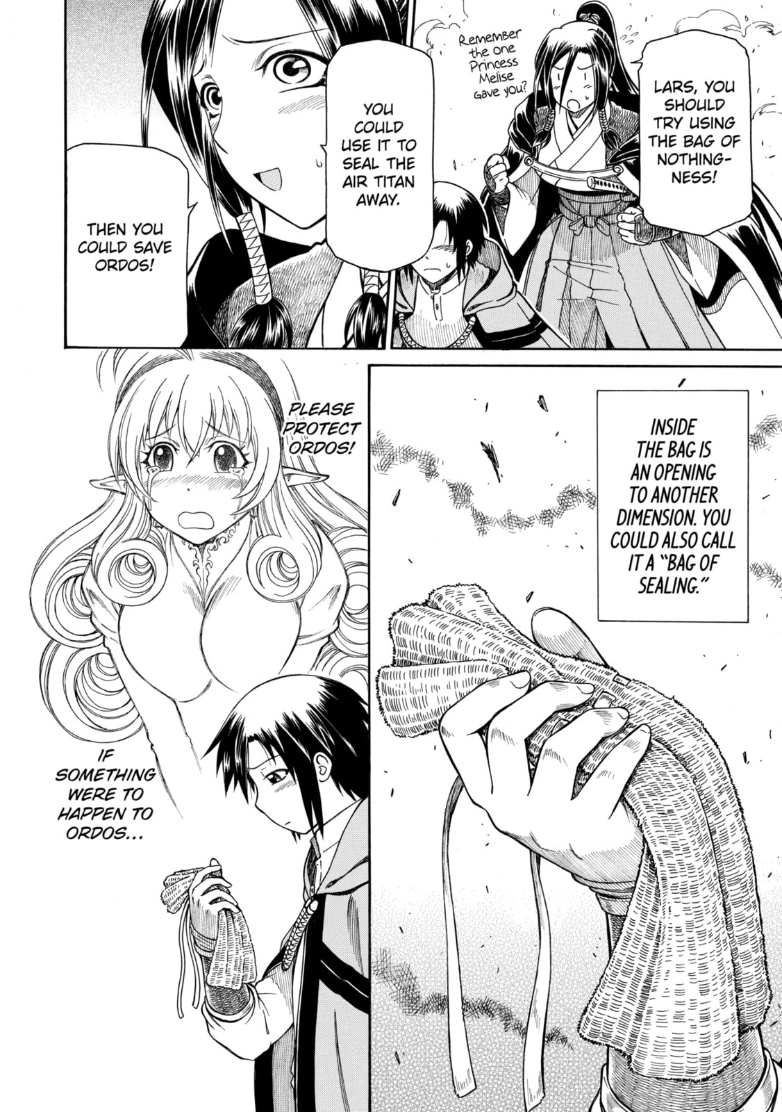 Read That Second-Rate Warrior Is Now an Overpowered chapter 29.3 image 9 on Lezhin