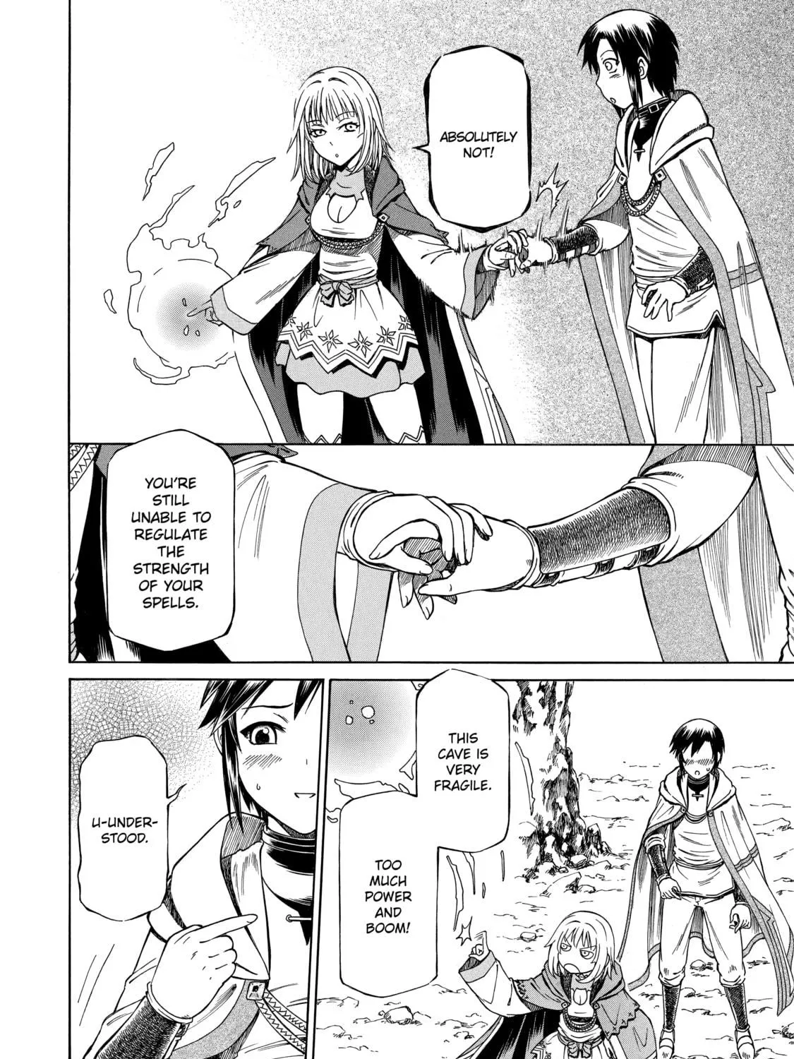 Read That Second-Rate Warrior Is Now an Overpowered chapter 3 image 10 on Lezhin