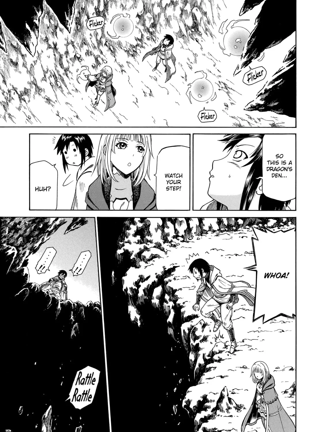 Read That Second-Rate Warrior Is Now an Overpowered chapter 3 image 12 on Lezhin