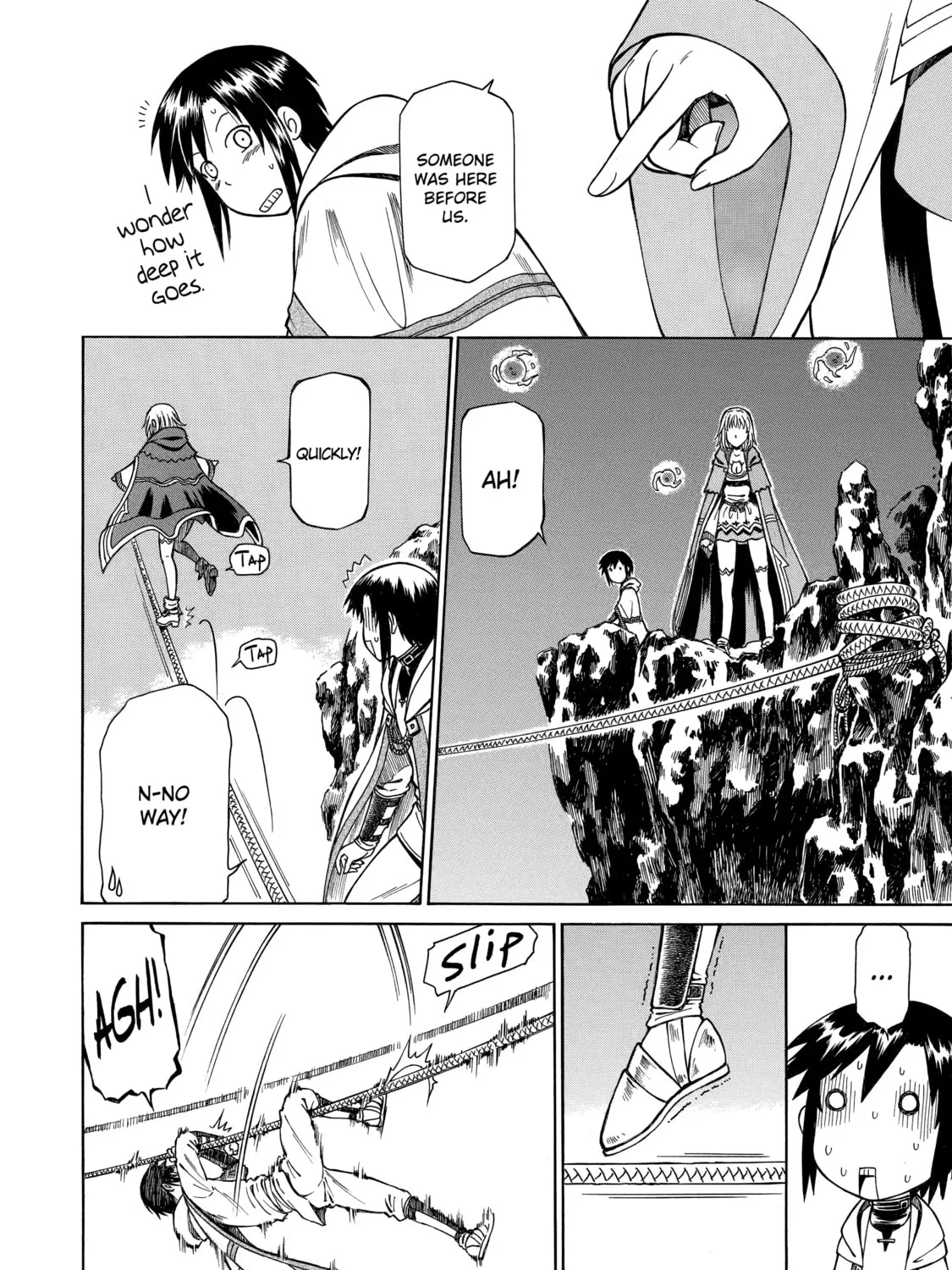 Read That Second-Rate Warrior Is Now an Overpowered chapter 3 image 14 on Lezhin