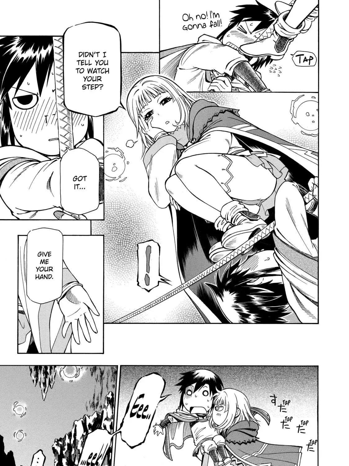 Read That Second-Rate Warrior Is Now an Overpowered chapter 3 image 16 on Lezhin