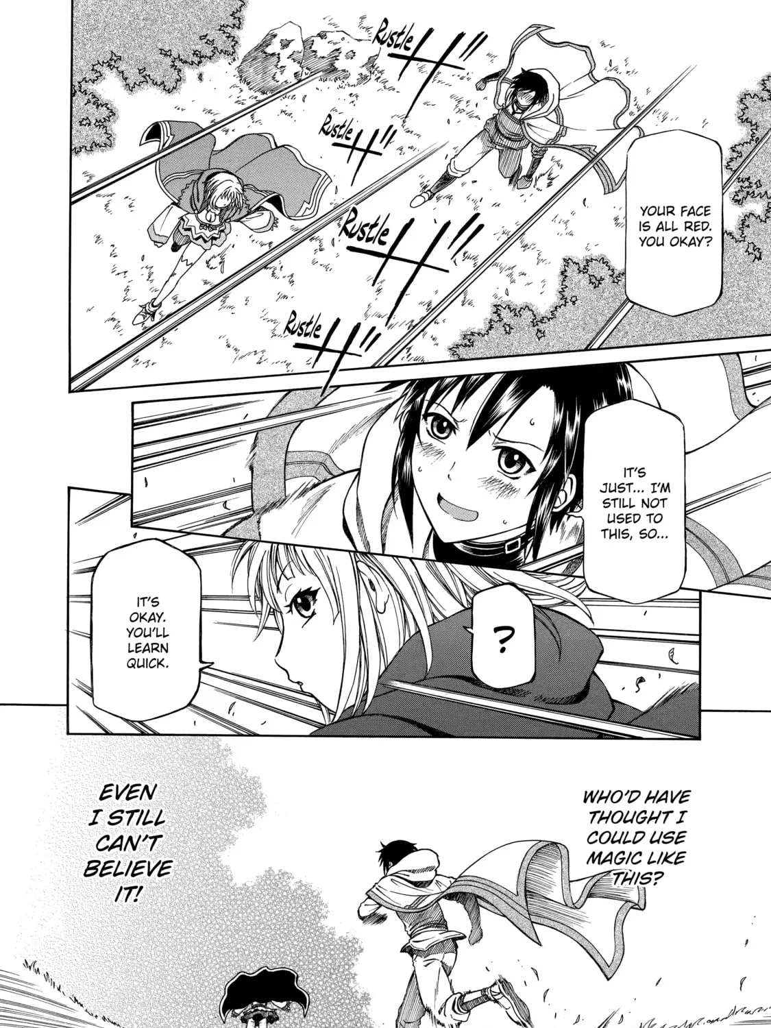 Read That Second-Rate Warrior Is Now an Overpowered chapter 3 image 2 on Lezhin