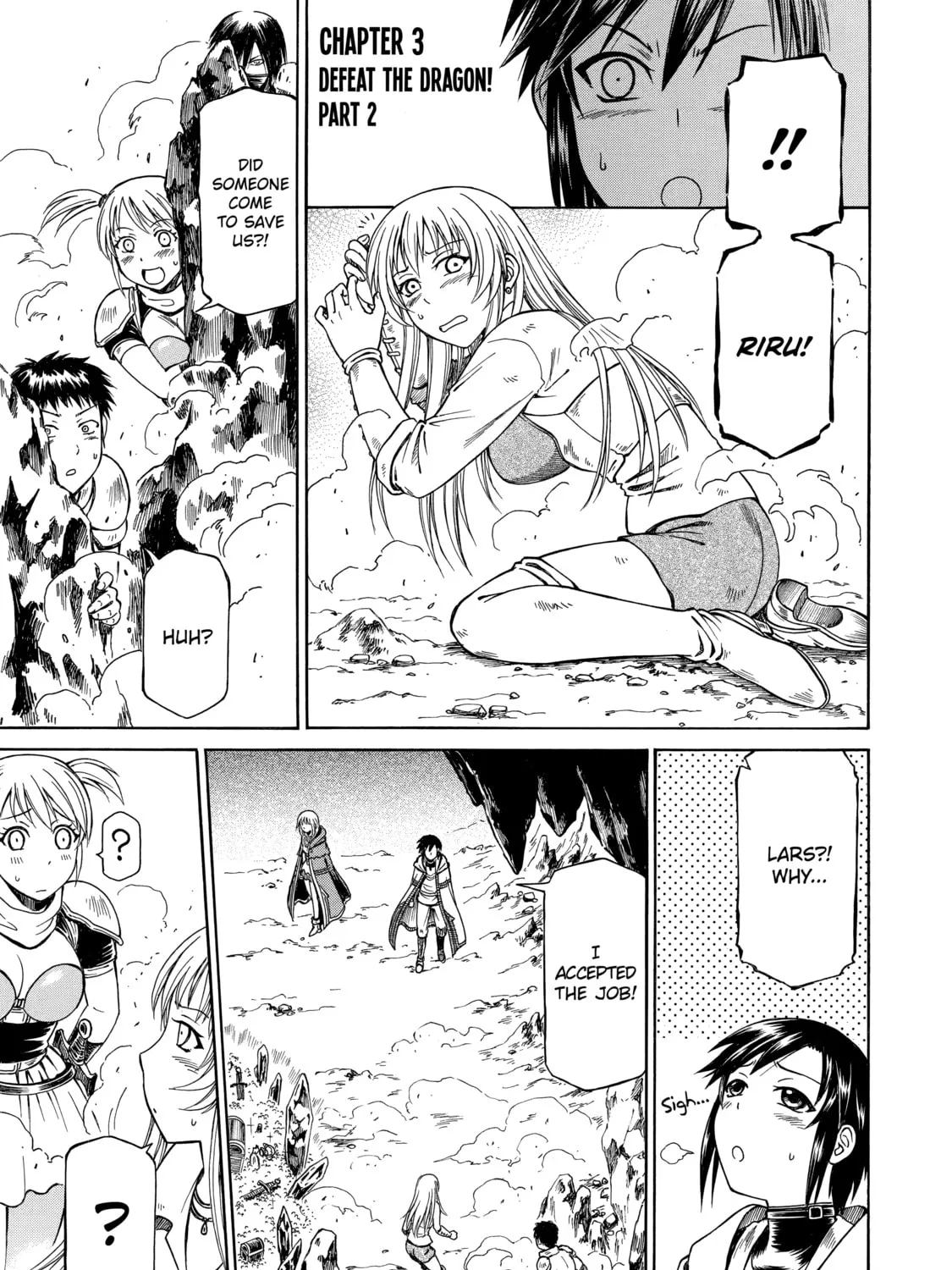 Read That Second-Rate Warrior Is Now an Overpowered chapter 3 image 20 on Lezhin