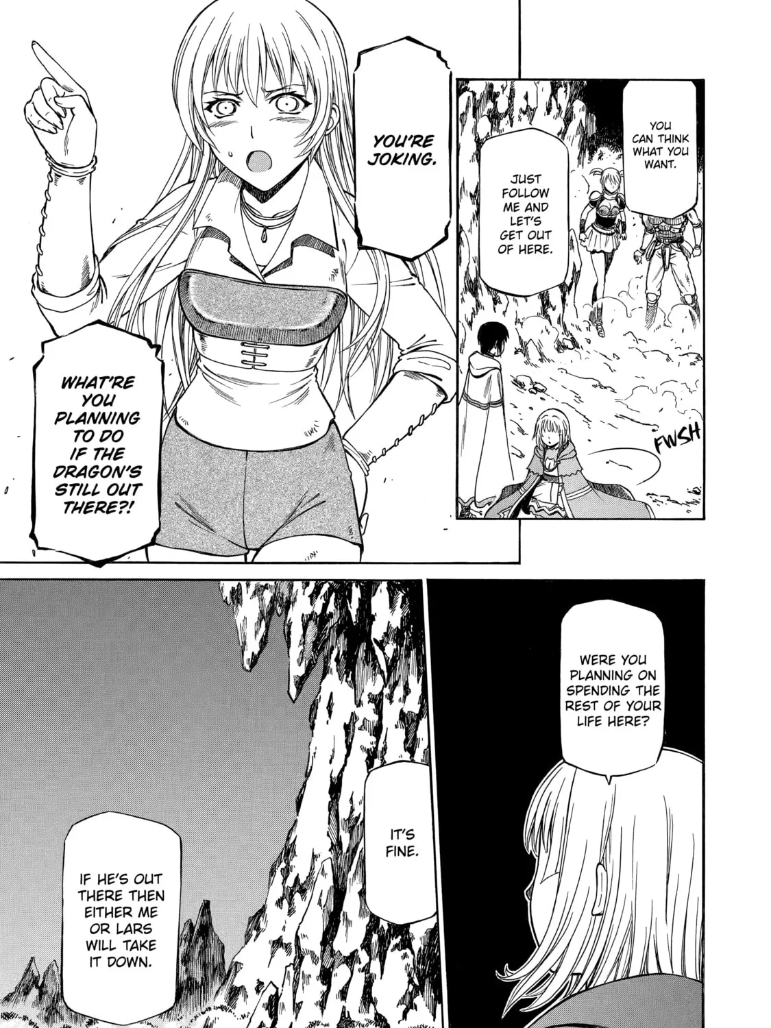 Read That Second-Rate Warrior Is Now an Overpowered chapter 3 image 24 on Lezhin