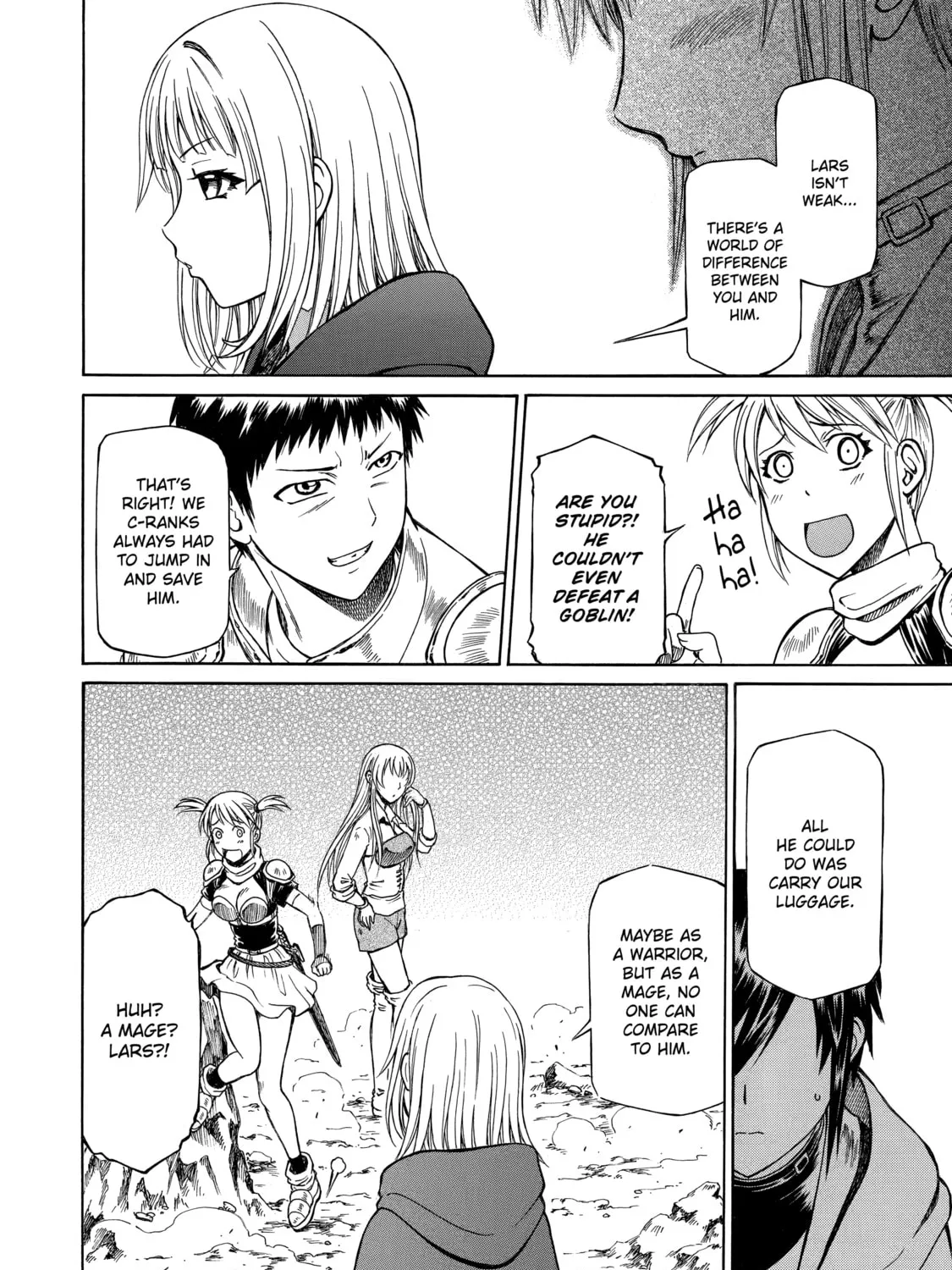 Read That Second-Rate Warrior Is Now an Overpowered chapter 3 image 30 on Lezhin