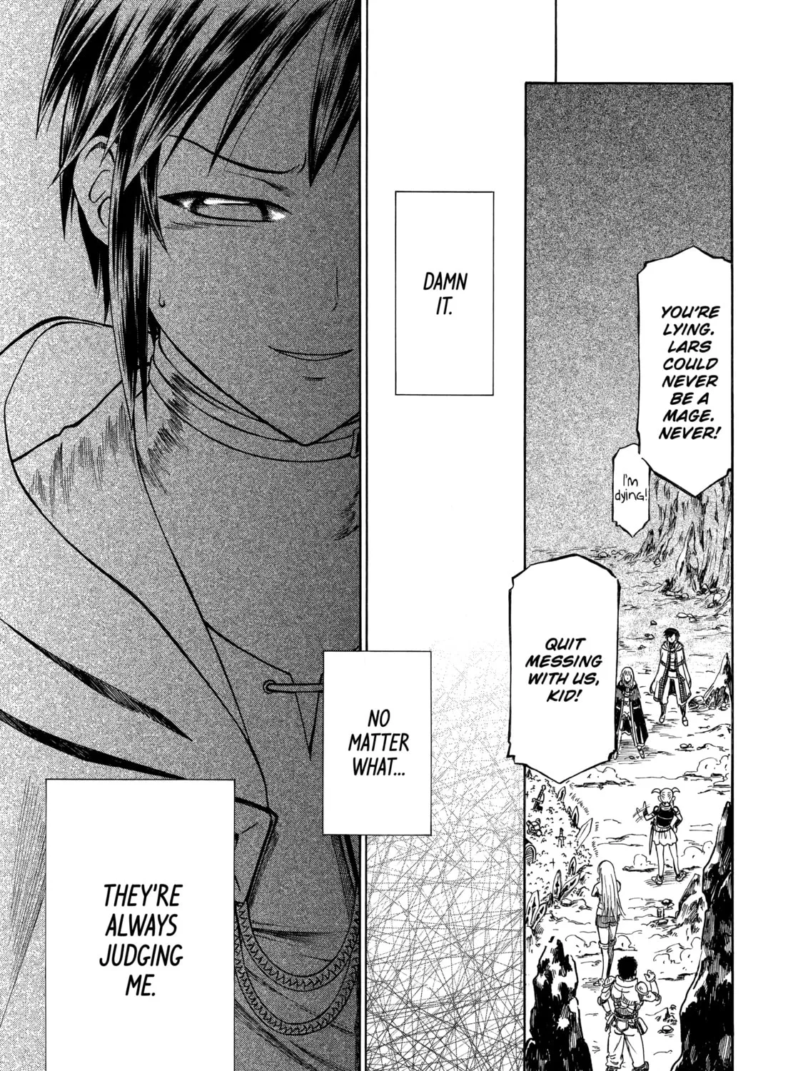 Read That Second-Rate Warrior Is Now an Overpowered chapter 3 image 32 on Lezhin