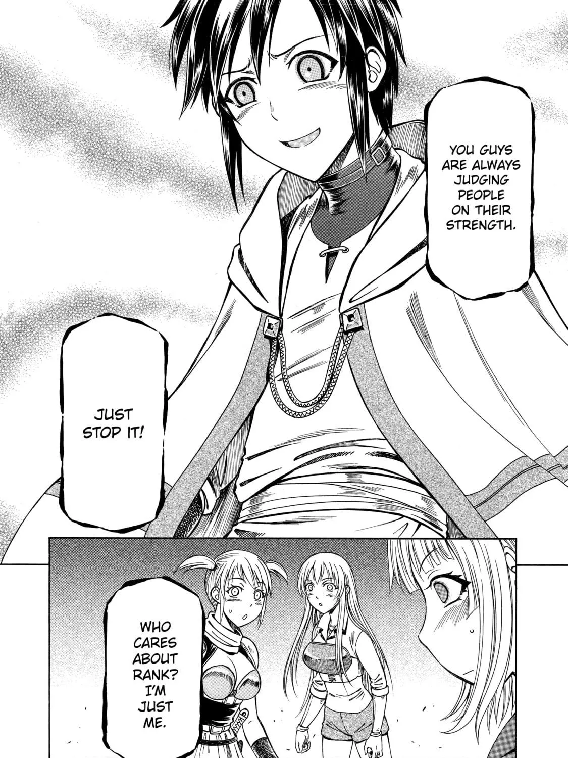 Read That Second-Rate Warrior Is Now an Overpowered chapter 3 image 34 on Lezhin