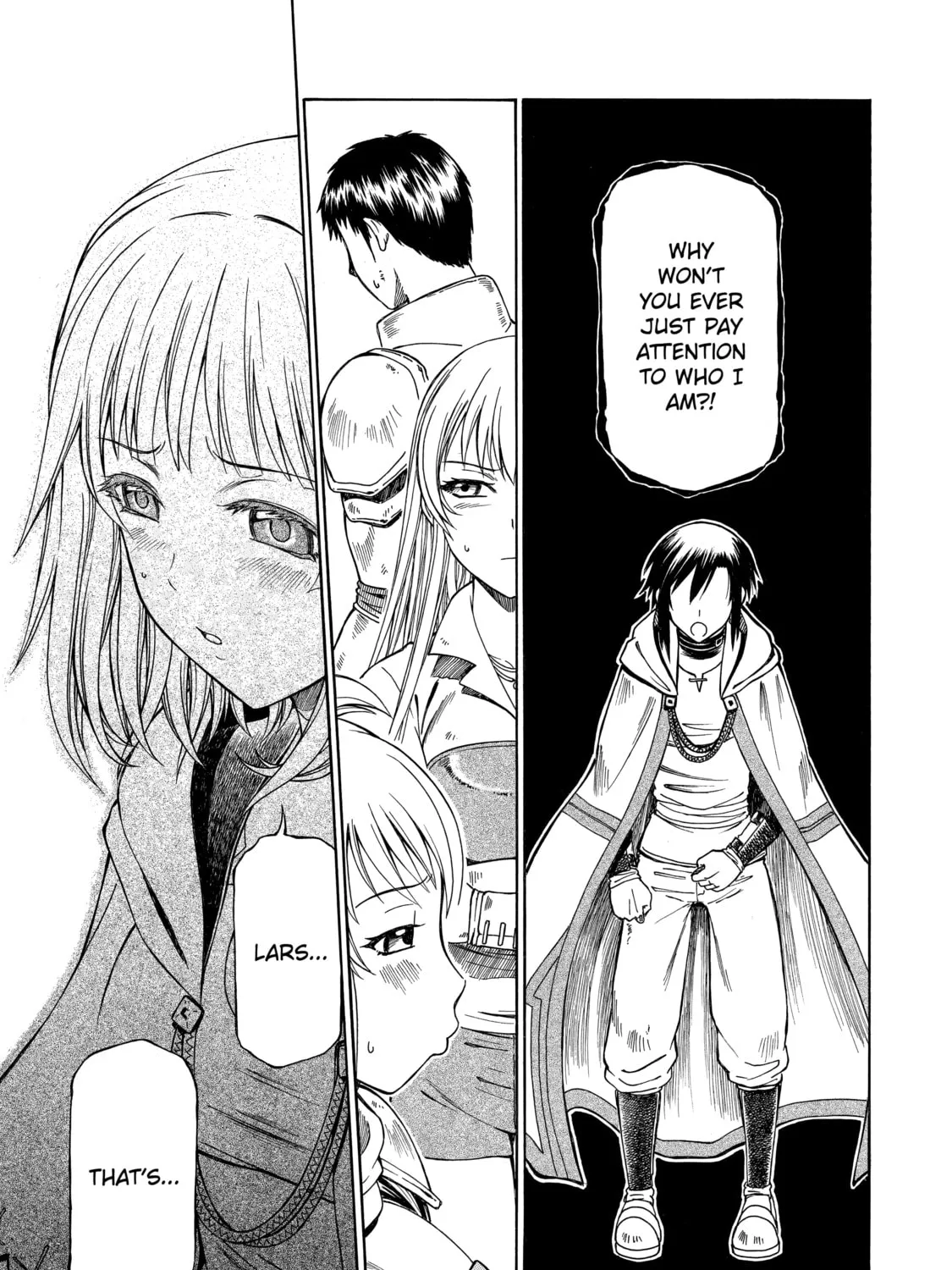 Read That Second-Rate Warrior Is Now an Overpowered chapter 3 image 36 on Lezhin