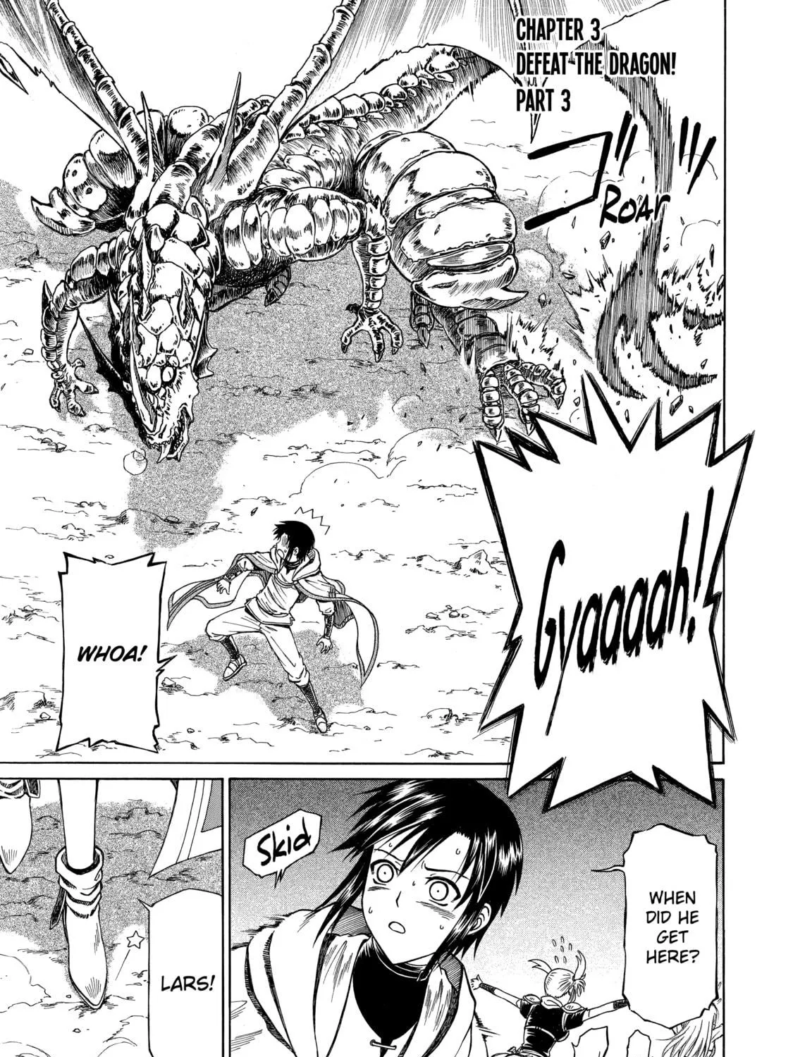 Read That Second-Rate Warrior Is Now an Overpowered chapter 3 image 40 on Lezhin