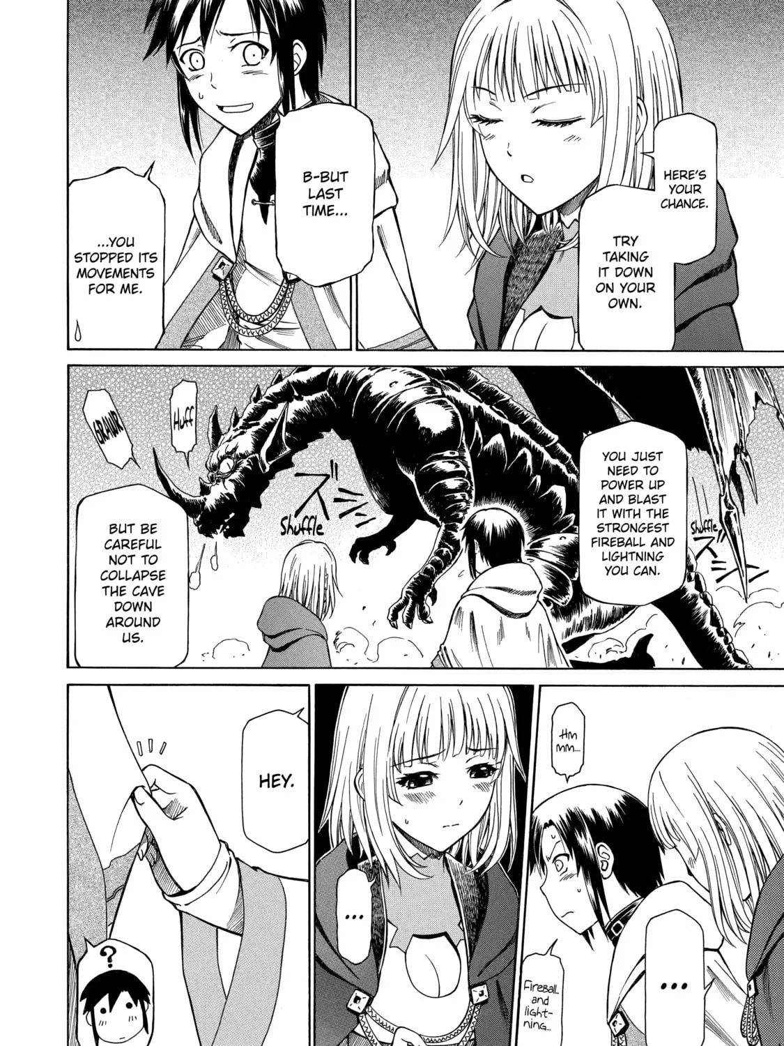 Read That Second-Rate Warrior Is Now an Overpowered chapter 3 image 42 on Lezhin