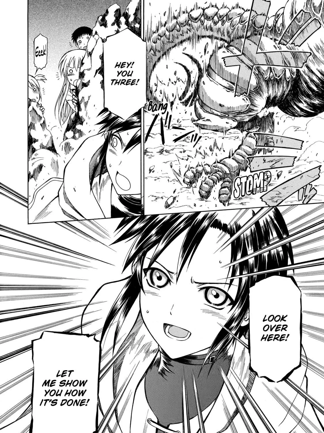 Read That Second-Rate Warrior Is Now an Overpowered chapter 3 image 46 on Lezhin