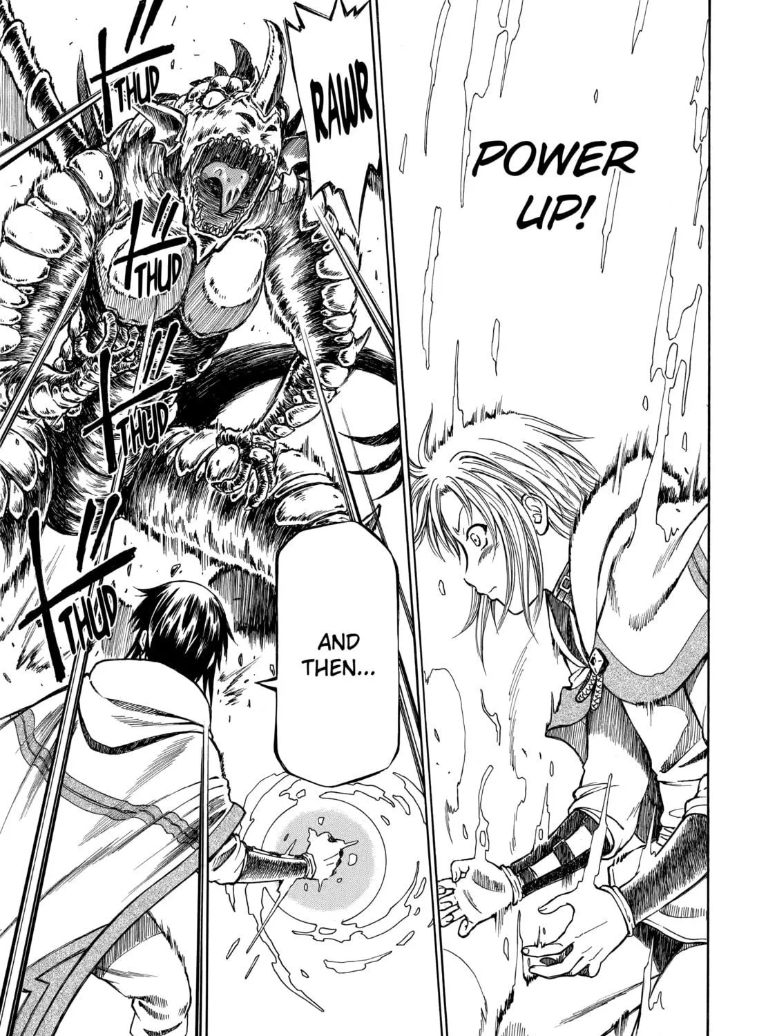 Read That Second-Rate Warrior Is Now an Overpowered chapter 3 image 48 on Lezhin