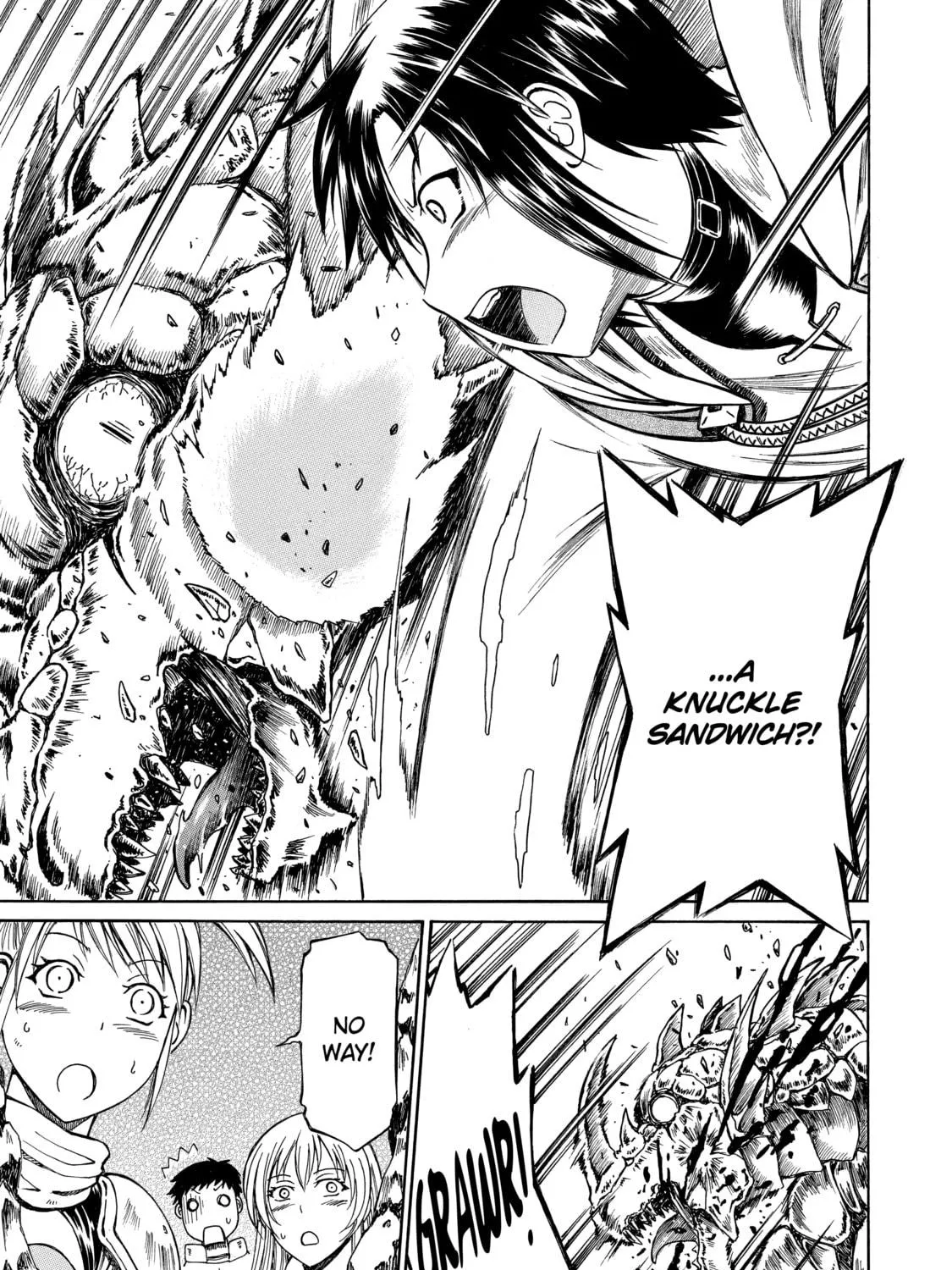 Read That Second-Rate Warrior Is Now an Overpowered chapter 3 image 52 on Lezhin