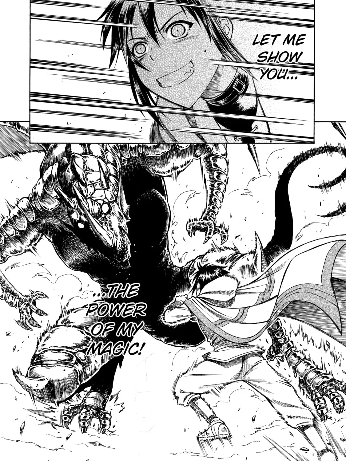 Read That Second-Rate Warrior Is Now an Overpowered chapter 3 image 54 on Lezhin