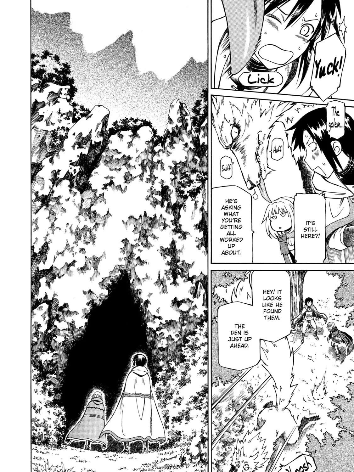Read That Second-Rate Warrior Is Now an Overpowered chapter 3 image 6 on Lezhin