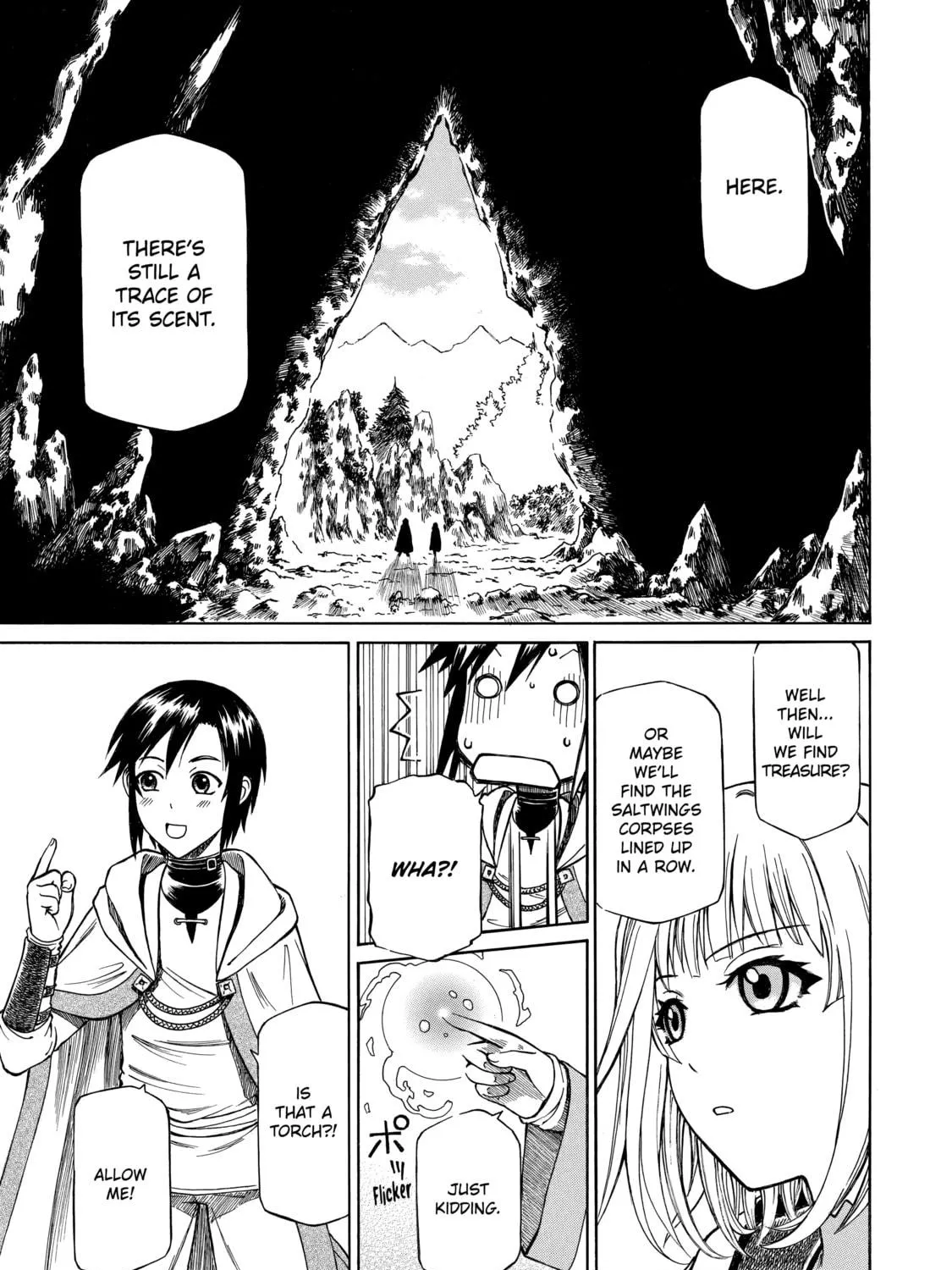 Read That Second-Rate Warrior Is Now an Overpowered chapter 3 image 8 on Lezhin