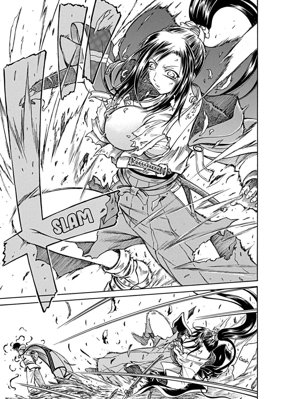 Read That Second-Rate Warrior Is Now an Overpowered chapter 30.2 image 10 on Lezhin