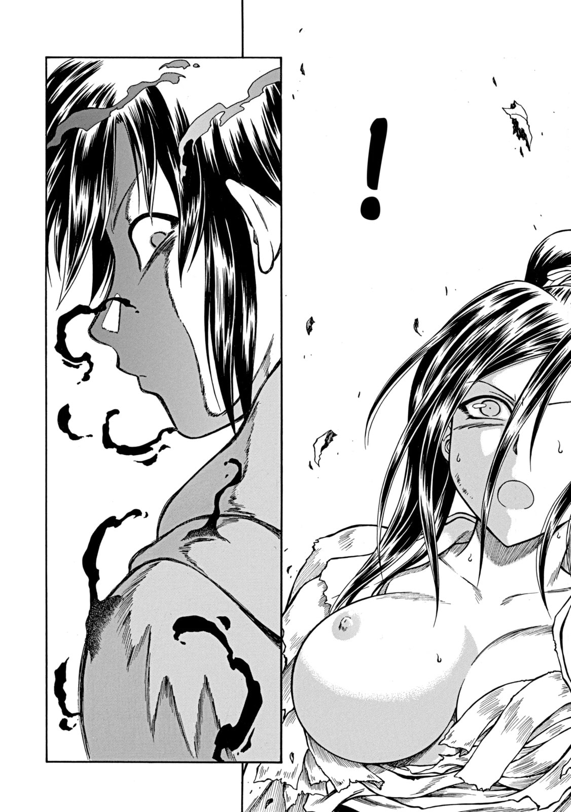 Read That Second-Rate Warrior Is Now an Overpowered chapter 30.2 image 11 on Lezhin