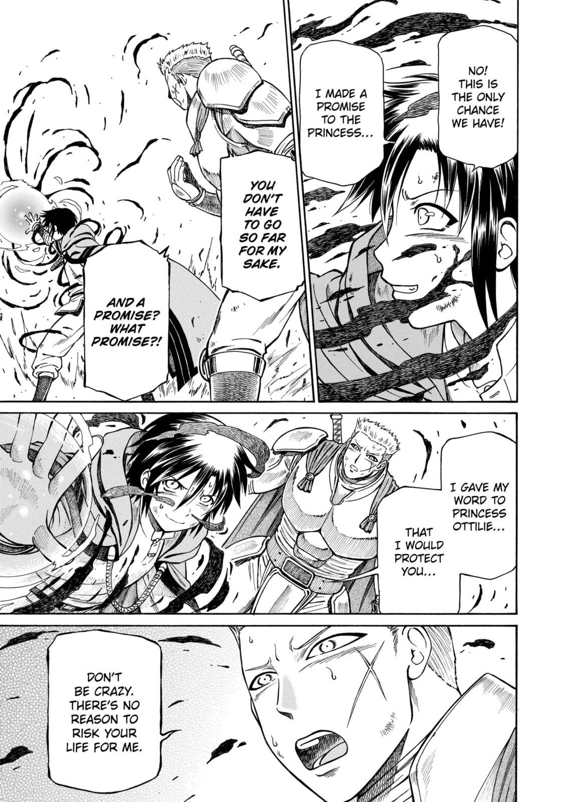 Read That Second-Rate Warrior Is Now an Overpowered chapter 30.2 image 2 on Lezhin