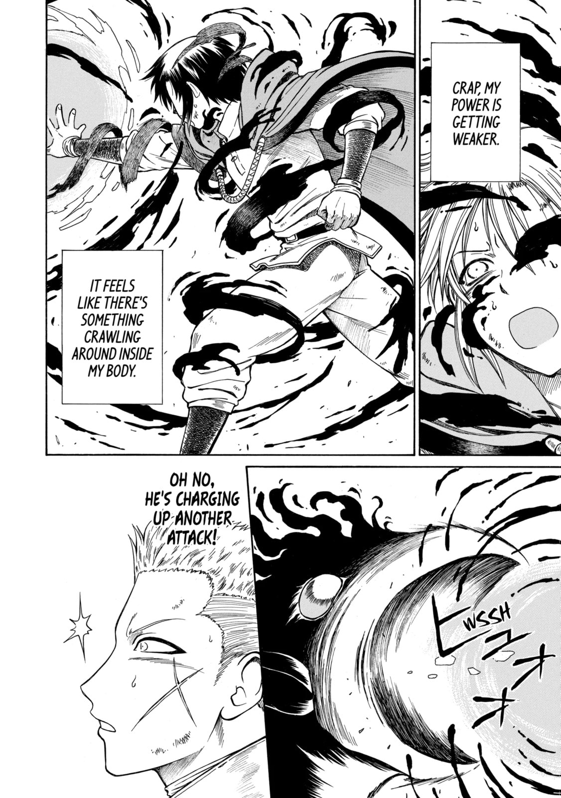 Read That Second-Rate Warrior Is Now an Overpowered chapter 30.2 image 3 on Lezhin