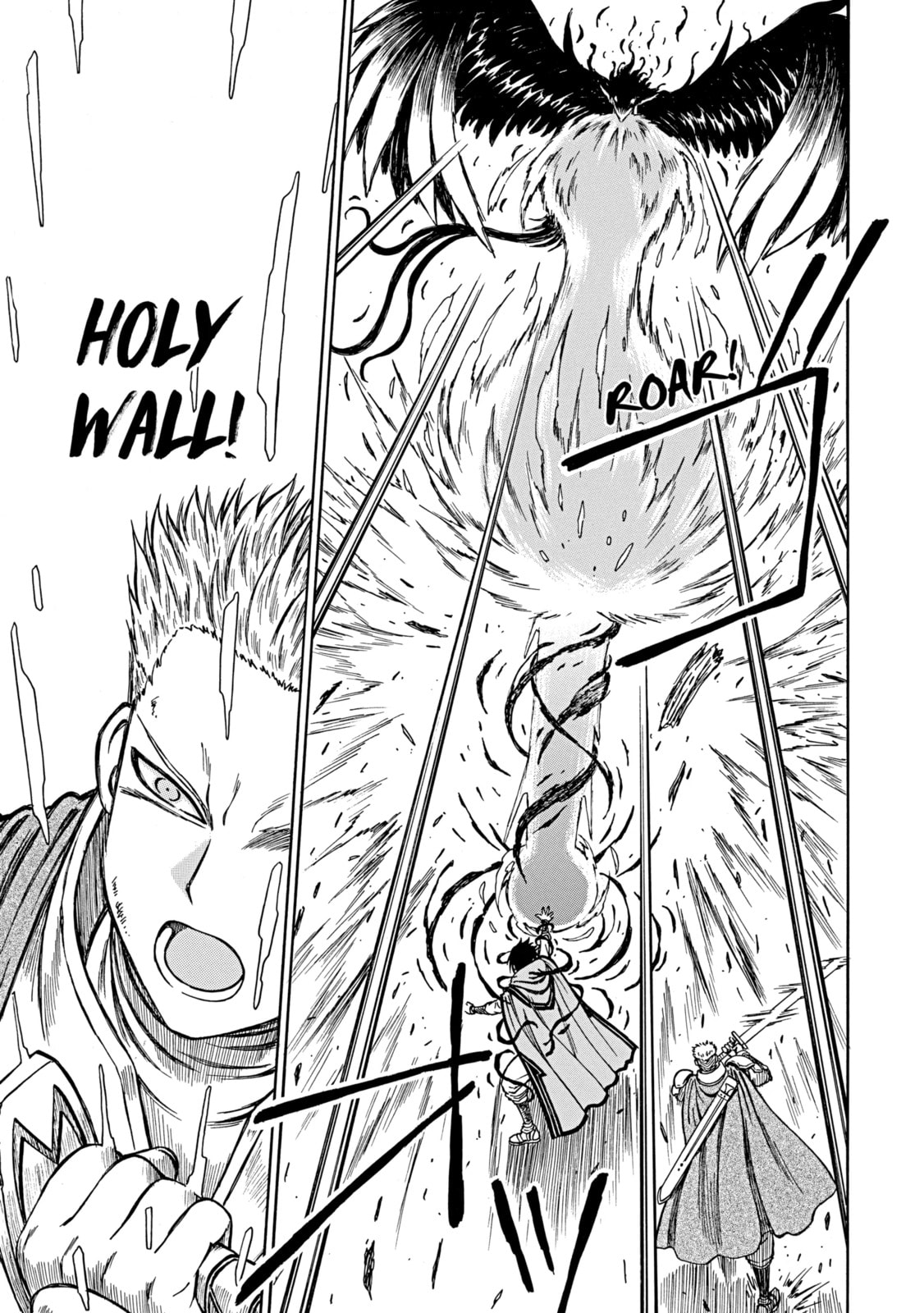 Read That Second-Rate Warrior Is Now an Overpowered chapter 30.2 image 4 on Lezhin
