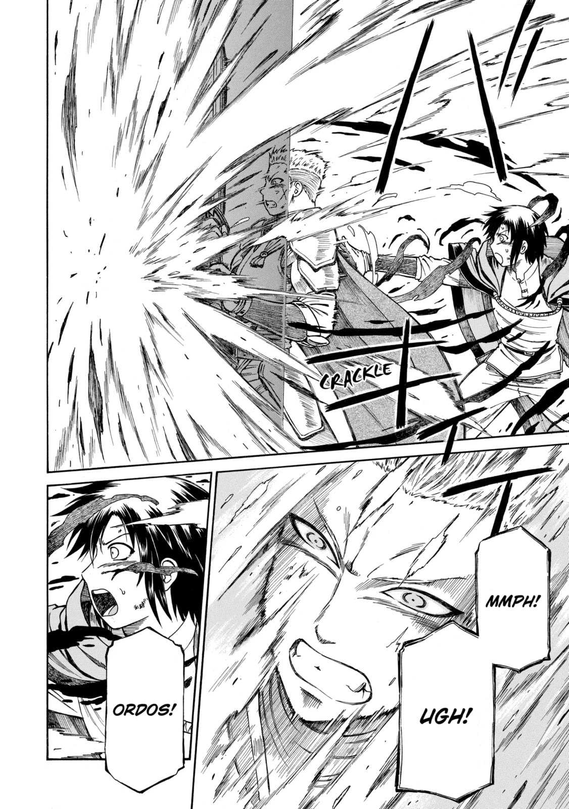 Read That Second-Rate Warrior Is Now an Overpowered chapter 30.2 image 5 on Lezhin