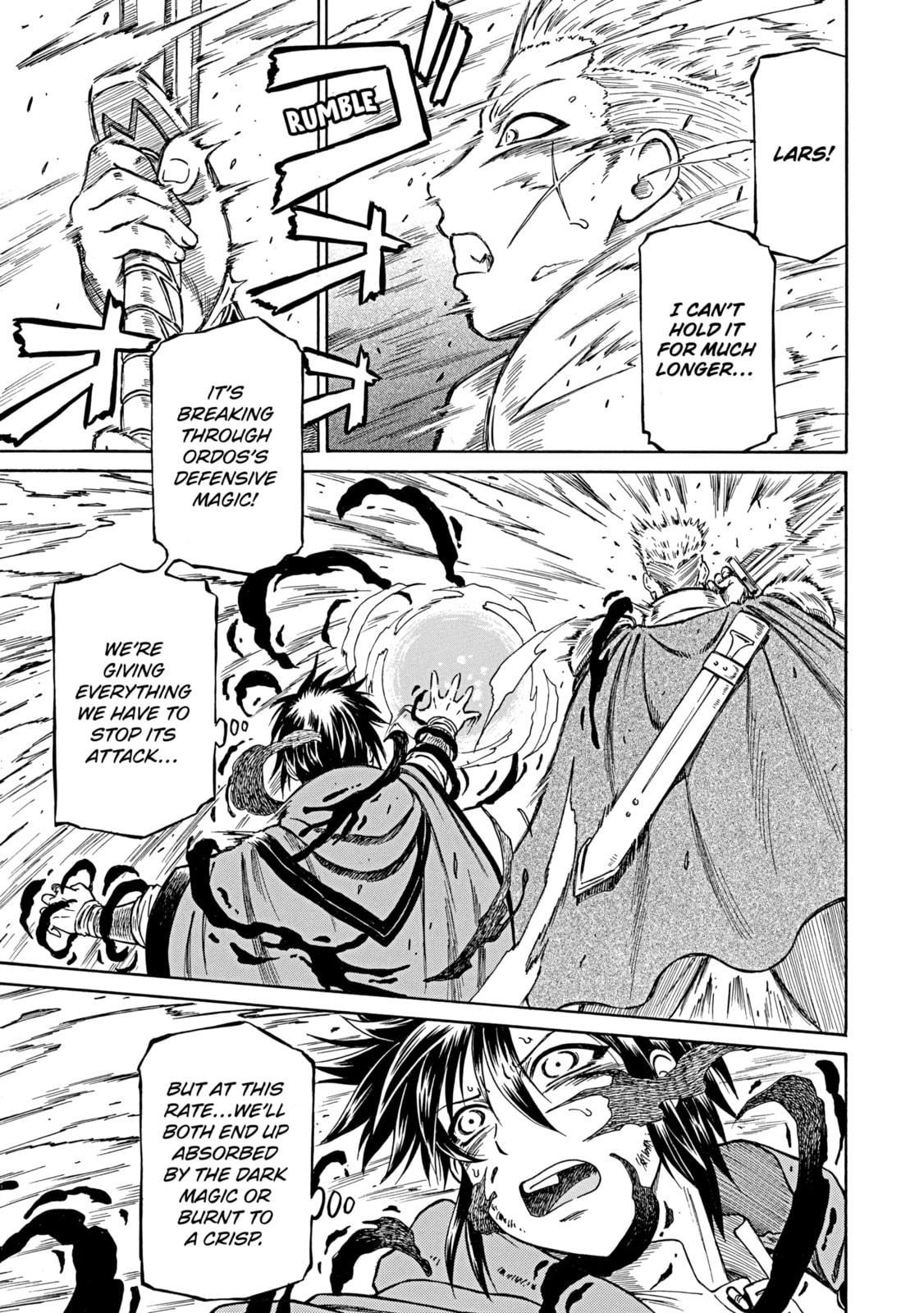 Read That Second-Rate Warrior Is Now an Overpowered chapter 30.2 image 6 on Lezhin