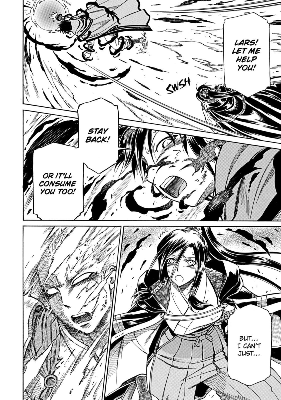 Read That Second-Rate Warrior Is Now an Overpowered chapter 30.2 image 7 on Lezhin