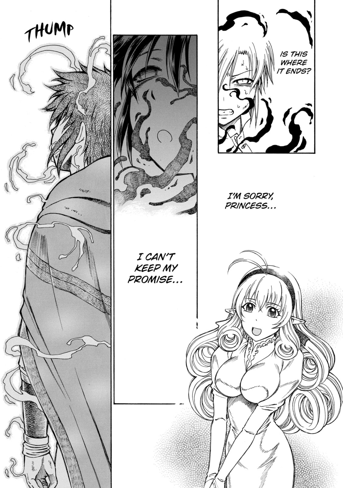 Read That Second-Rate Warrior Is Now an Overpowered chapter 30.2 image 8 on Lezhin