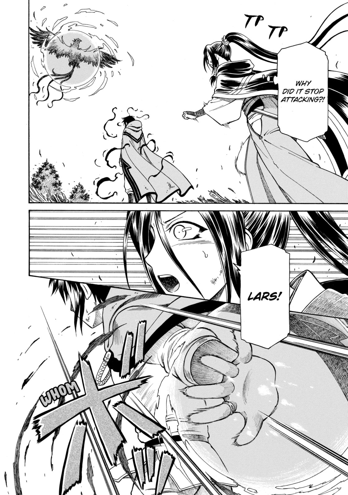 Read That Second-Rate Warrior Is Now an Overpowered chapter 30.2 image 9 on Lezhin
