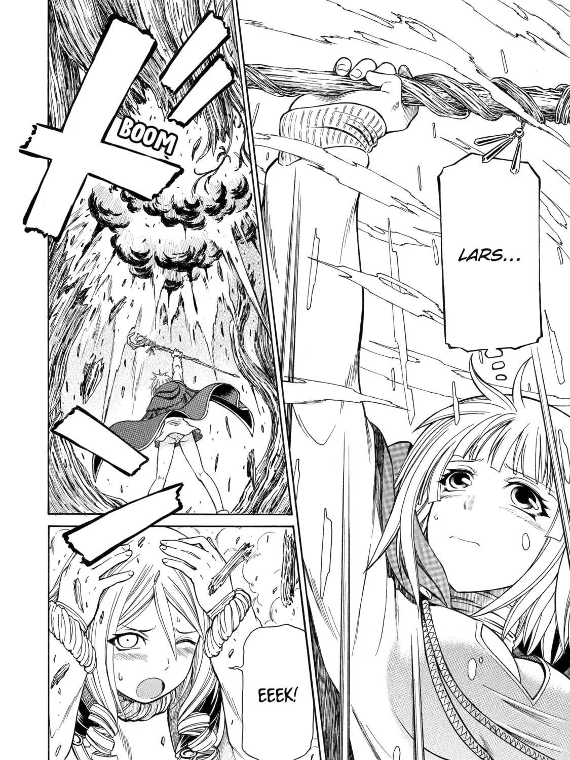 Read That Second-Rate Warrior Is Now an Overpowered chapter 30 image 14 on Lezhin