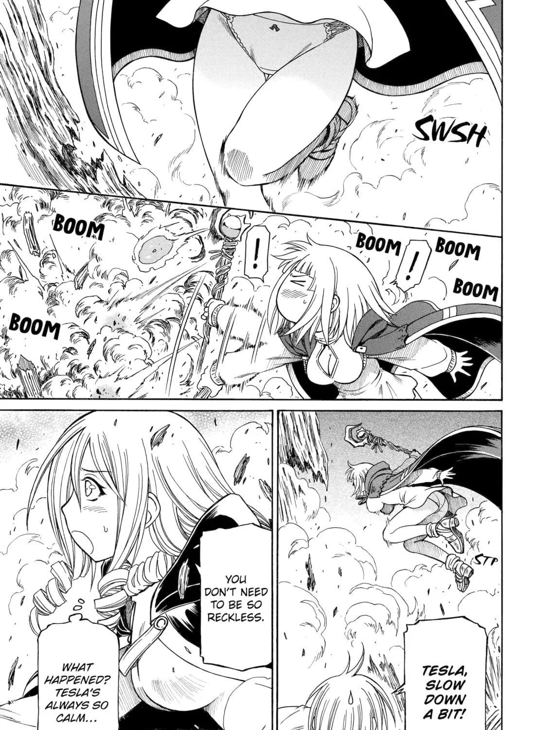 Read That Second-Rate Warrior Is Now an Overpowered chapter 30 image 16 on Lezhin