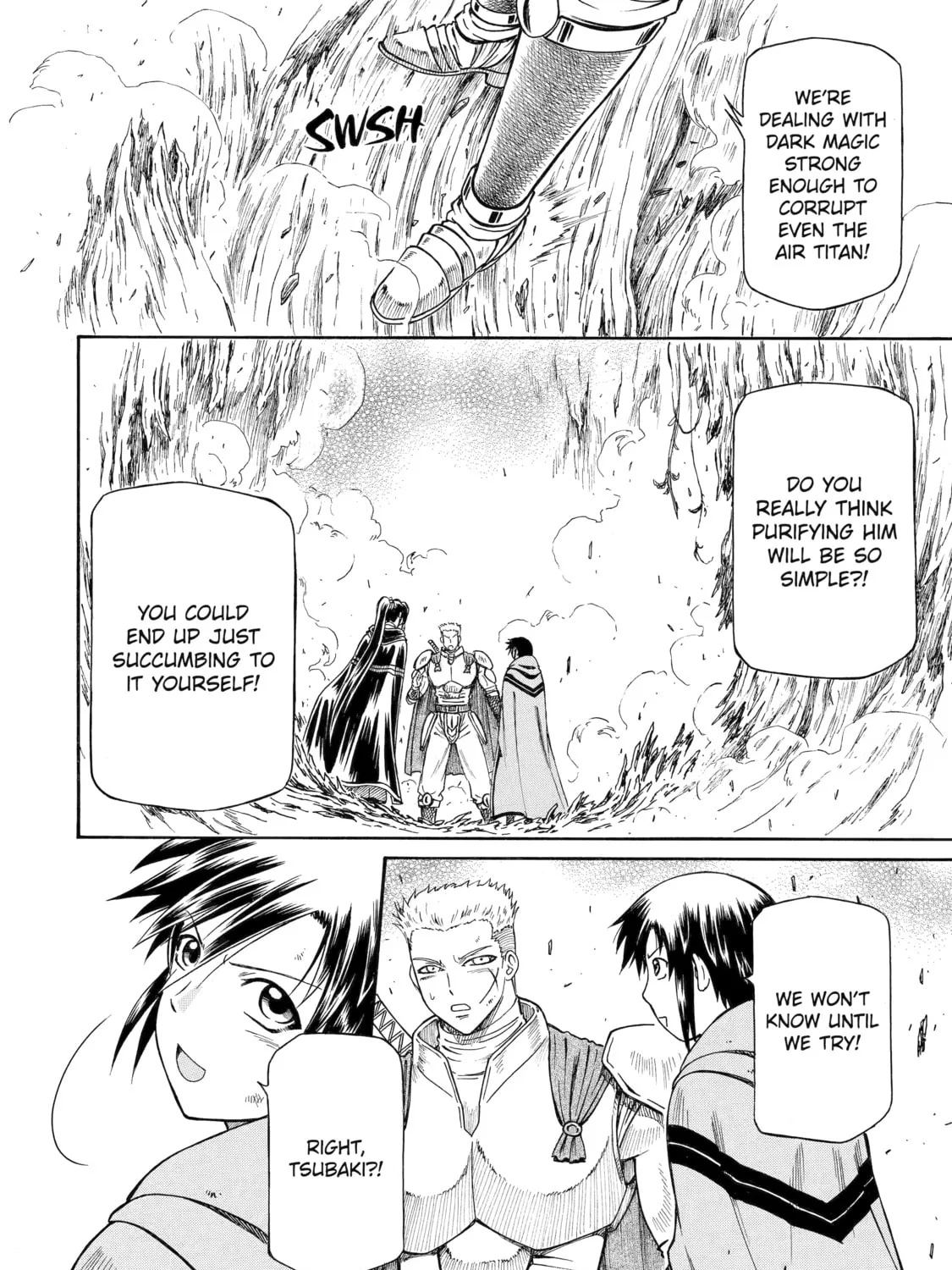 Read That Second-Rate Warrior Is Now an Overpowered chapter 30 image 2 on Lezhin