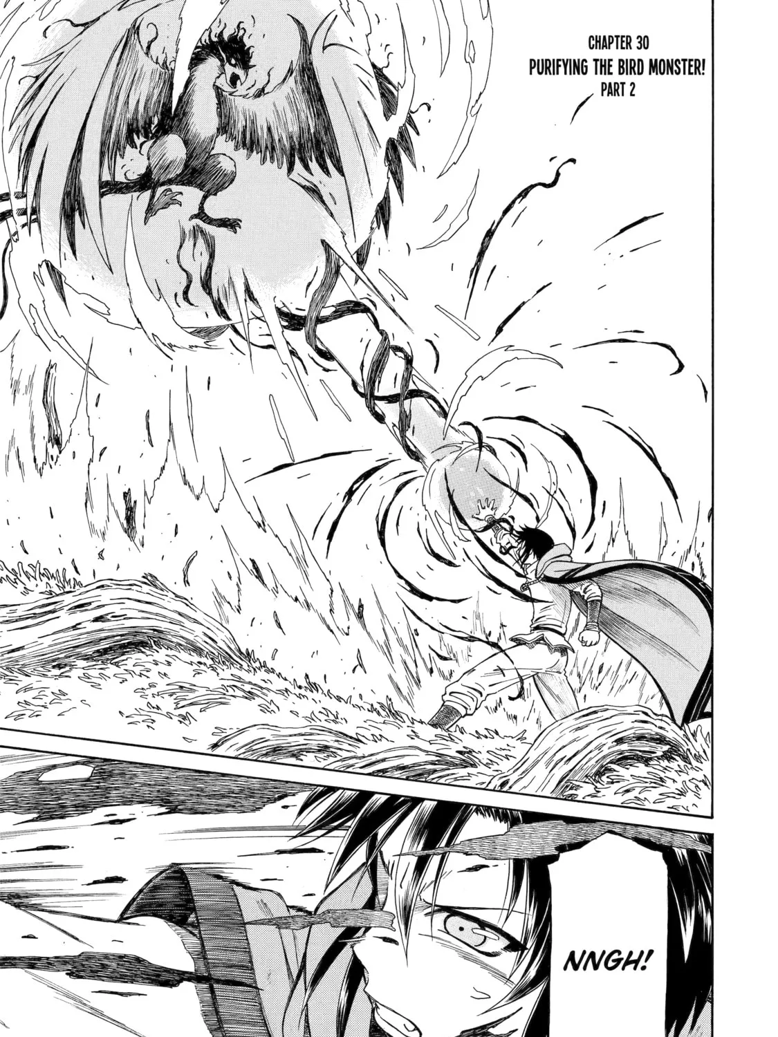 Read That Second-Rate Warrior Is Now an Overpowered chapter 30 image 20 on Lezhin