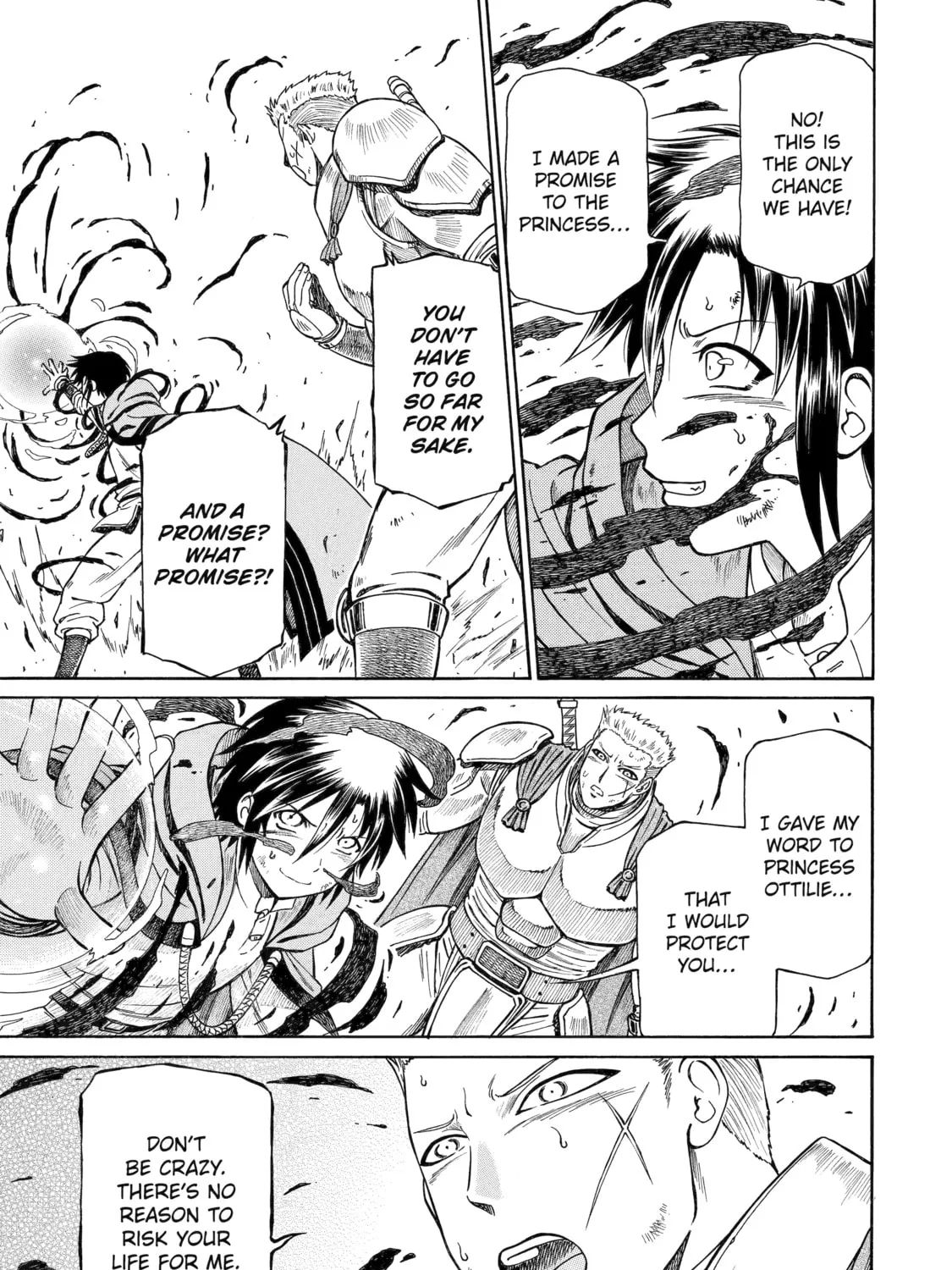 Read That Second-Rate Warrior Is Now an Overpowered chapter 30 image 24 on Lezhin