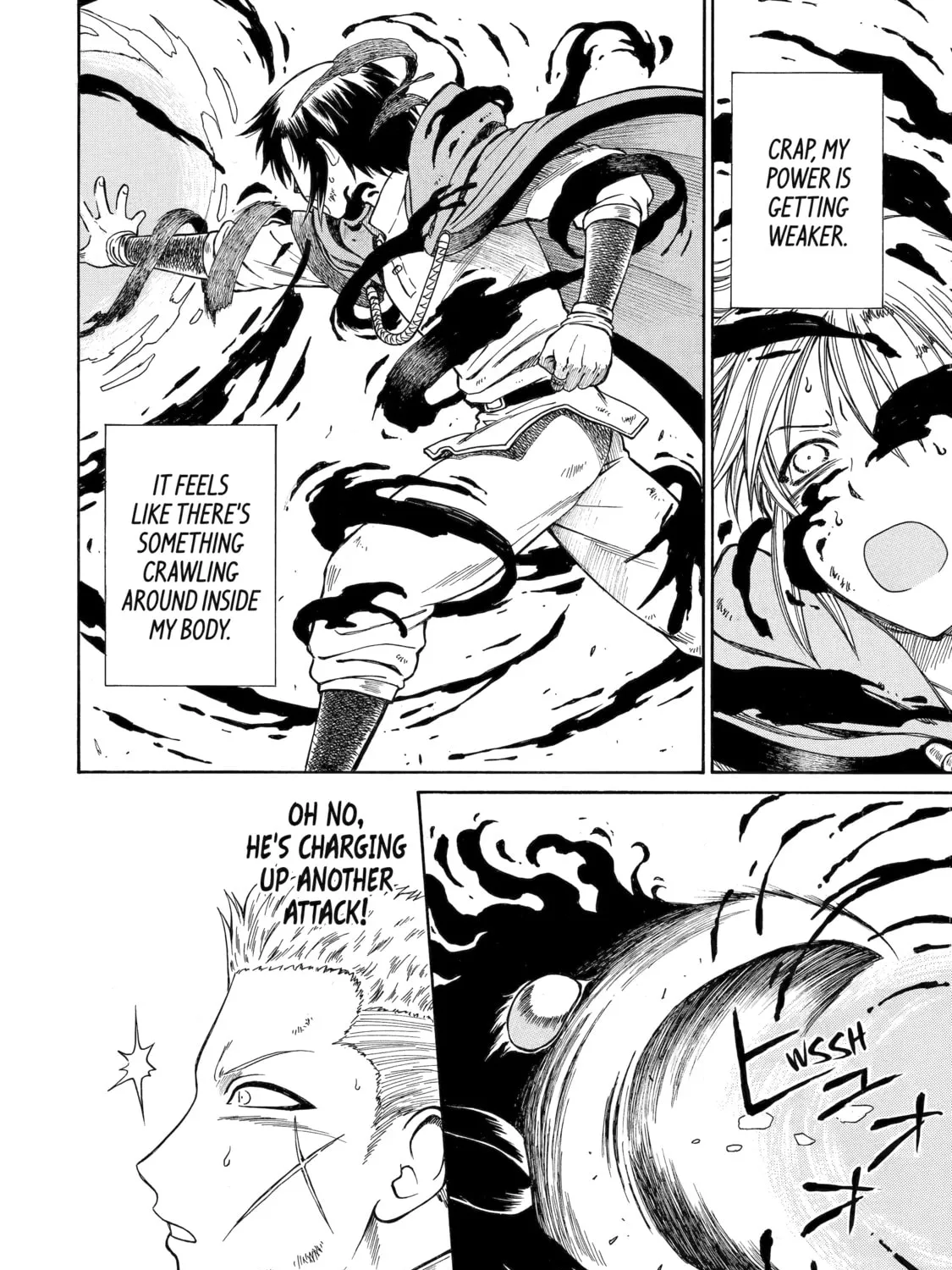 Read That Second-Rate Warrior Is Now an Overpowered chapter 30 image 26 on Lezhin