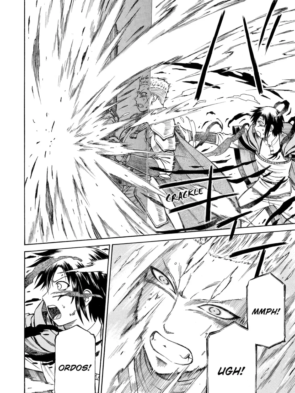 Read That Second-Rate Warrior Is Now an Overpowered chapter 30 image 30 on Lezhin