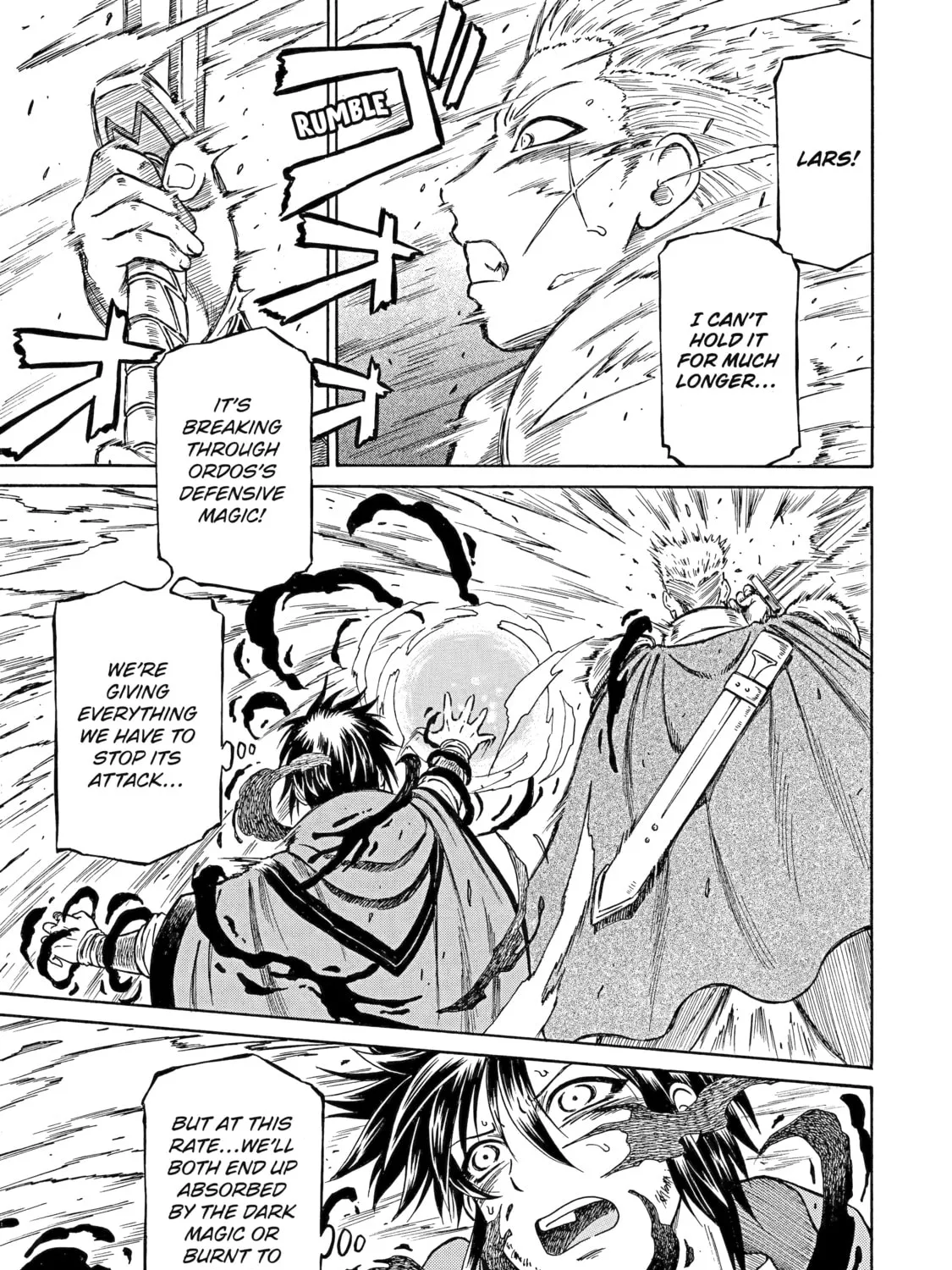 Read That Second-Rate Warrior Is Now an Overpowered chapter 30 image 32 on Lezhin