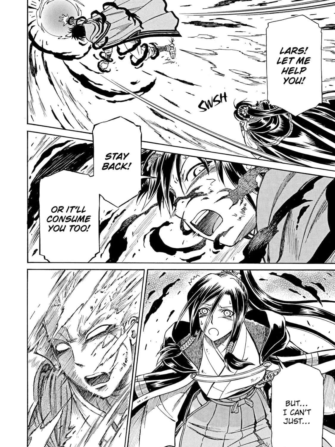 Read That Second-Rate Warrior Is Now an Overpowered chapter 30 image 34 on Lezhin