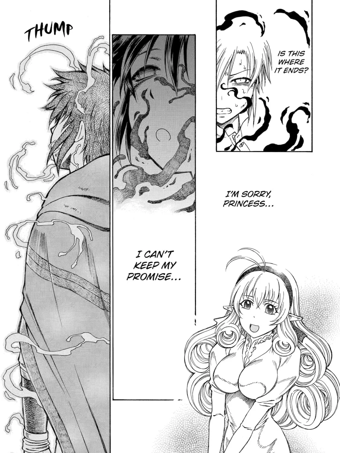 Read That Second-Rate Warrior Is Now an Overpowered chapter 30 image 36 on Lezhin
