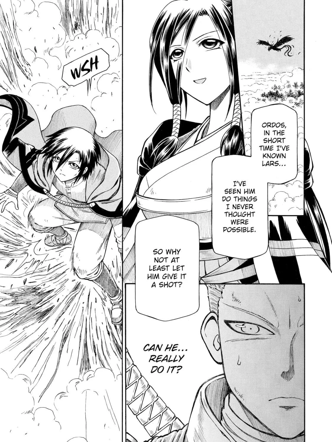 Read That Second-Rate Warrior Is Now an Overpowered chapter 30 image 4 on Lezhin
