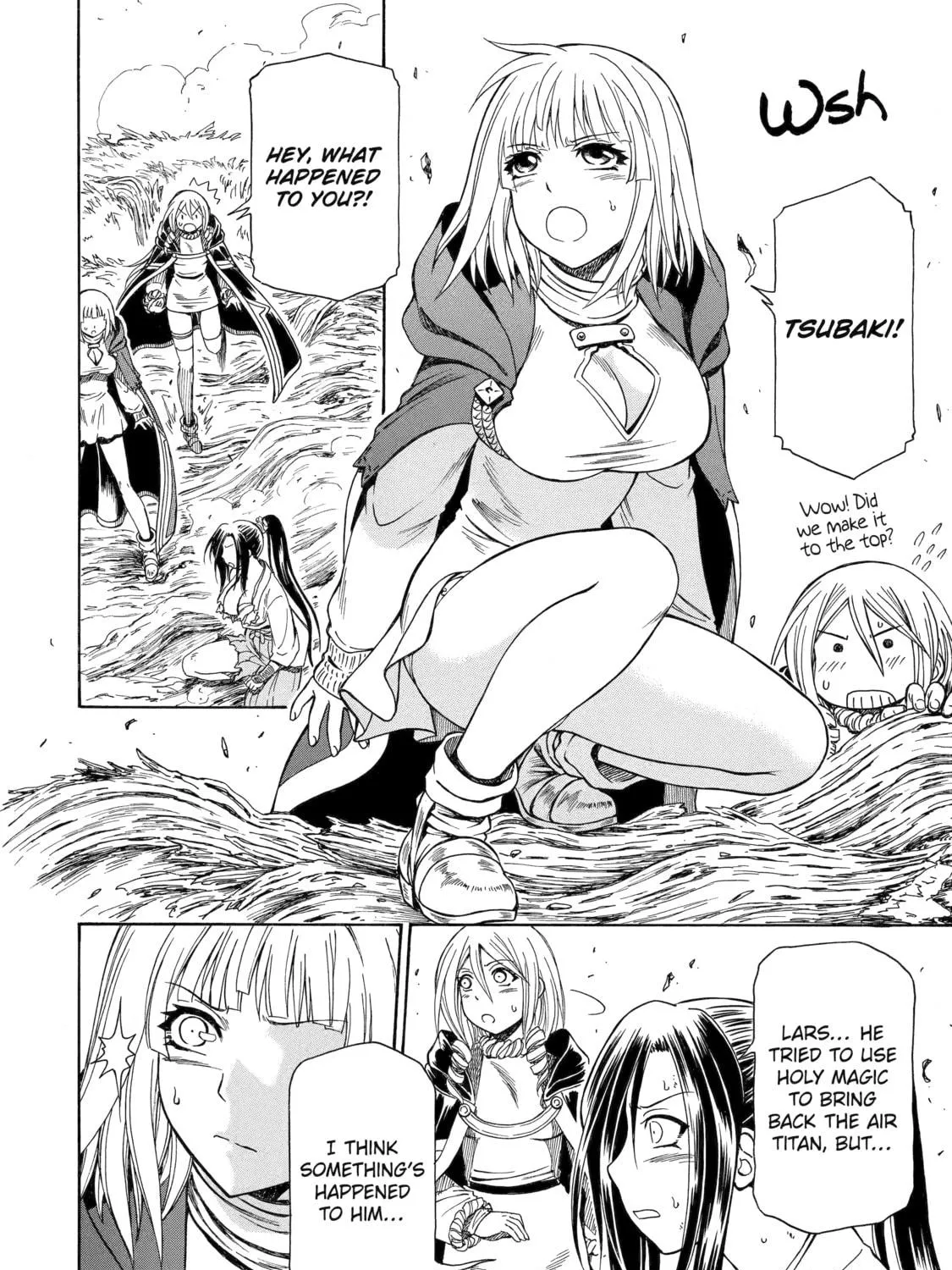 Read That Second-Rate Warrior Is Now an Overpowered chapter 30 image 46 on Lezhin